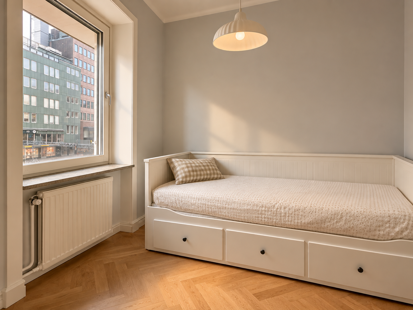 3 rok · 47 m² i Stockholm – bild 5
