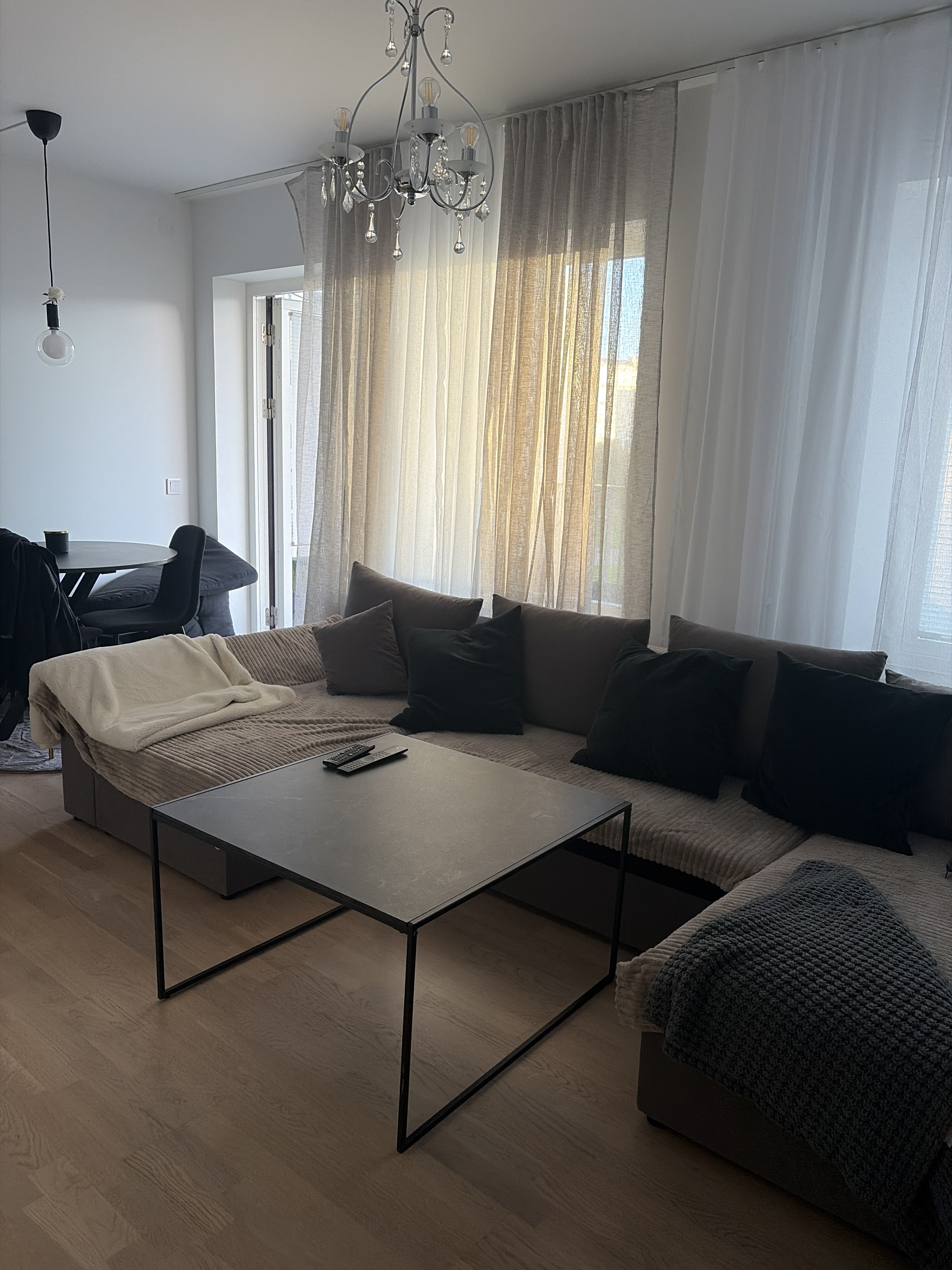 Lägenhet, 2 rooms, 54 sqm, Västra Frölunda