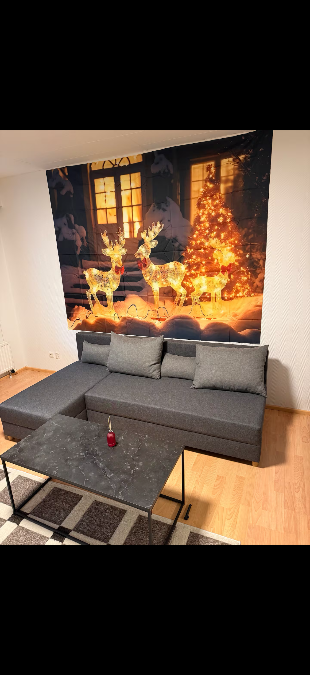Rauhallinen kaksio Hepolasta, kalustettu ja erittäin siisti! 4