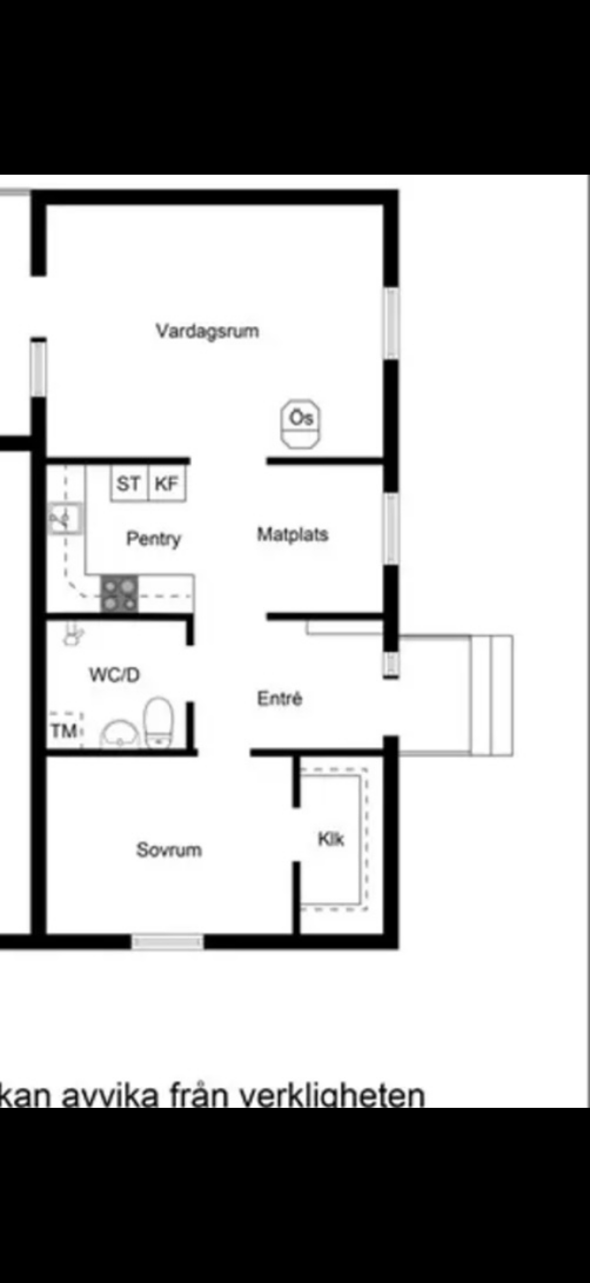 2 rok · 62 m² i Täby – bild 13