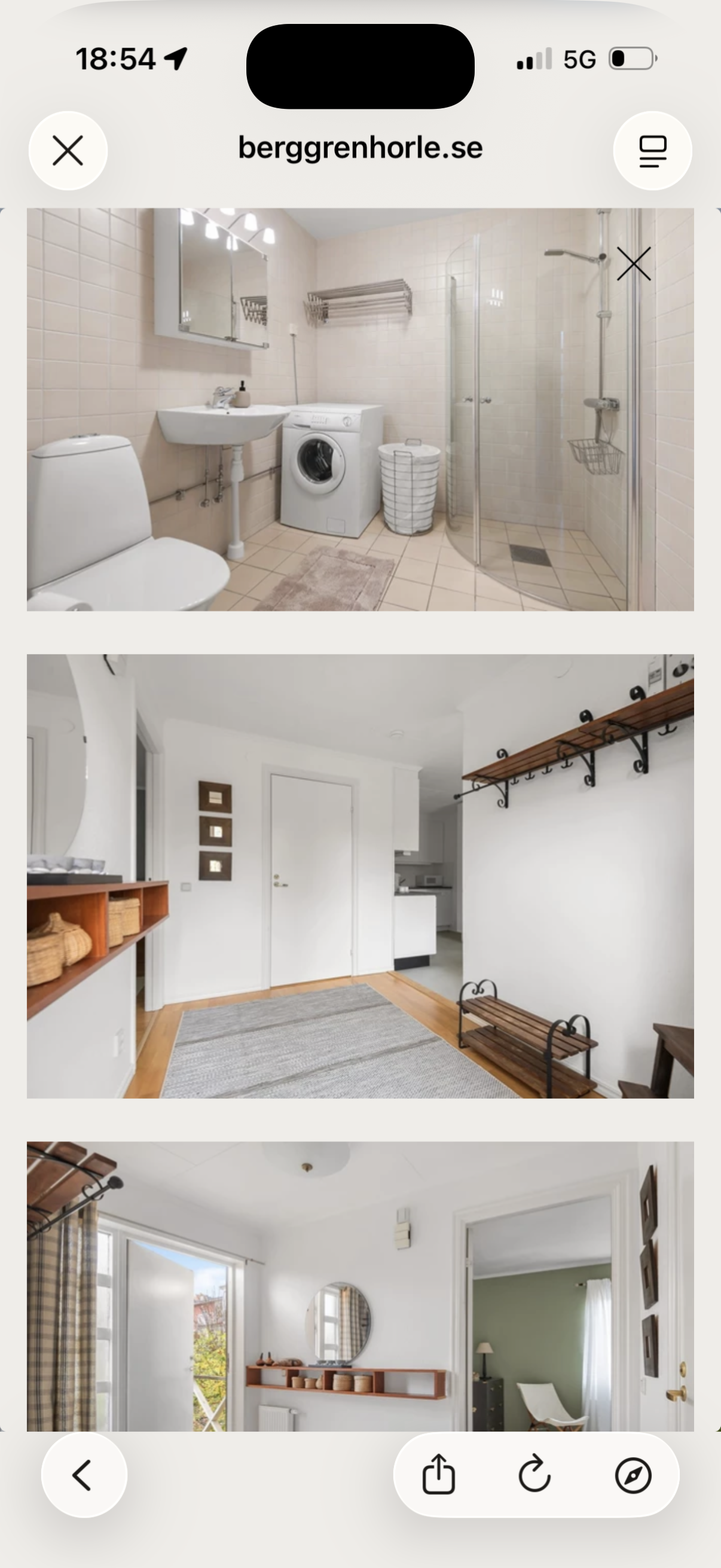 2 rok · 62 m² i Täby – bild 2