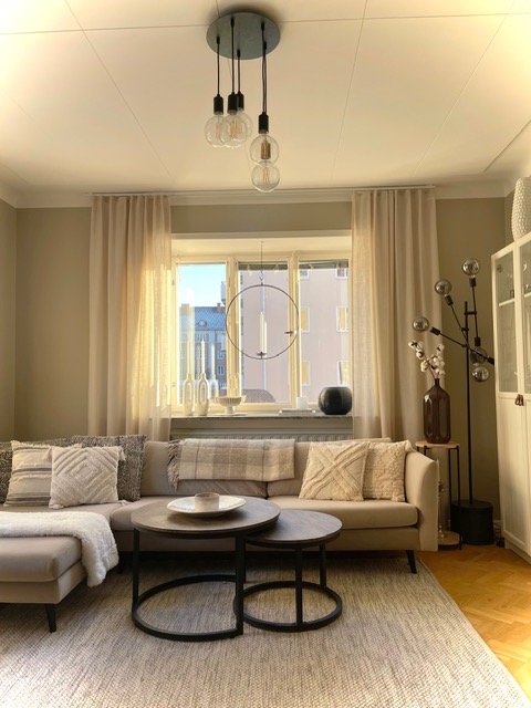 Lägenhet, 3 rooms, 65 sqm, Kristianstad