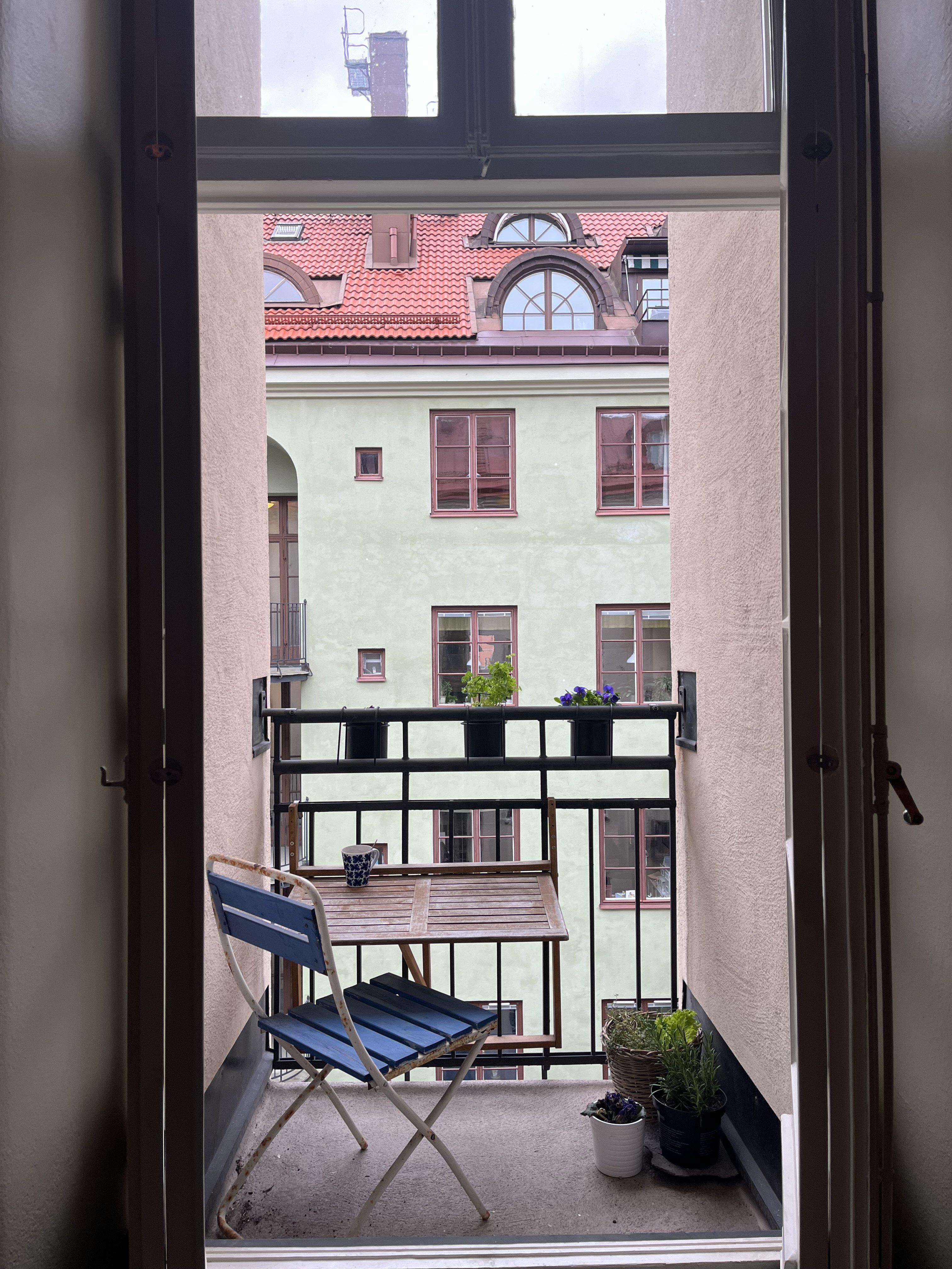2 rok · 30 m² i Stockholm – bild 2