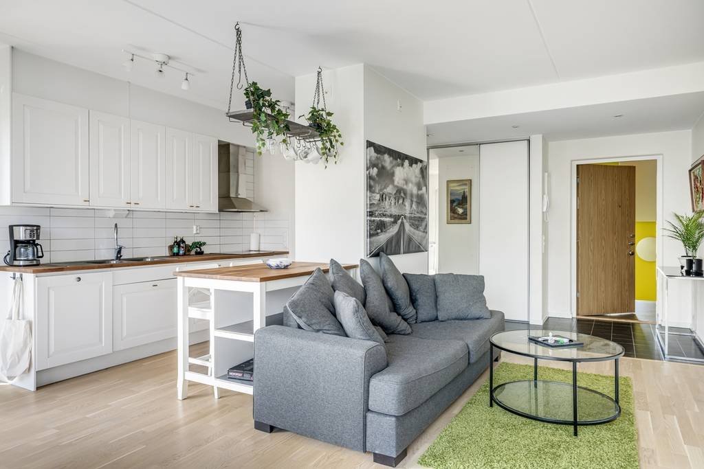 2 rok · 54 m² i Hässelby