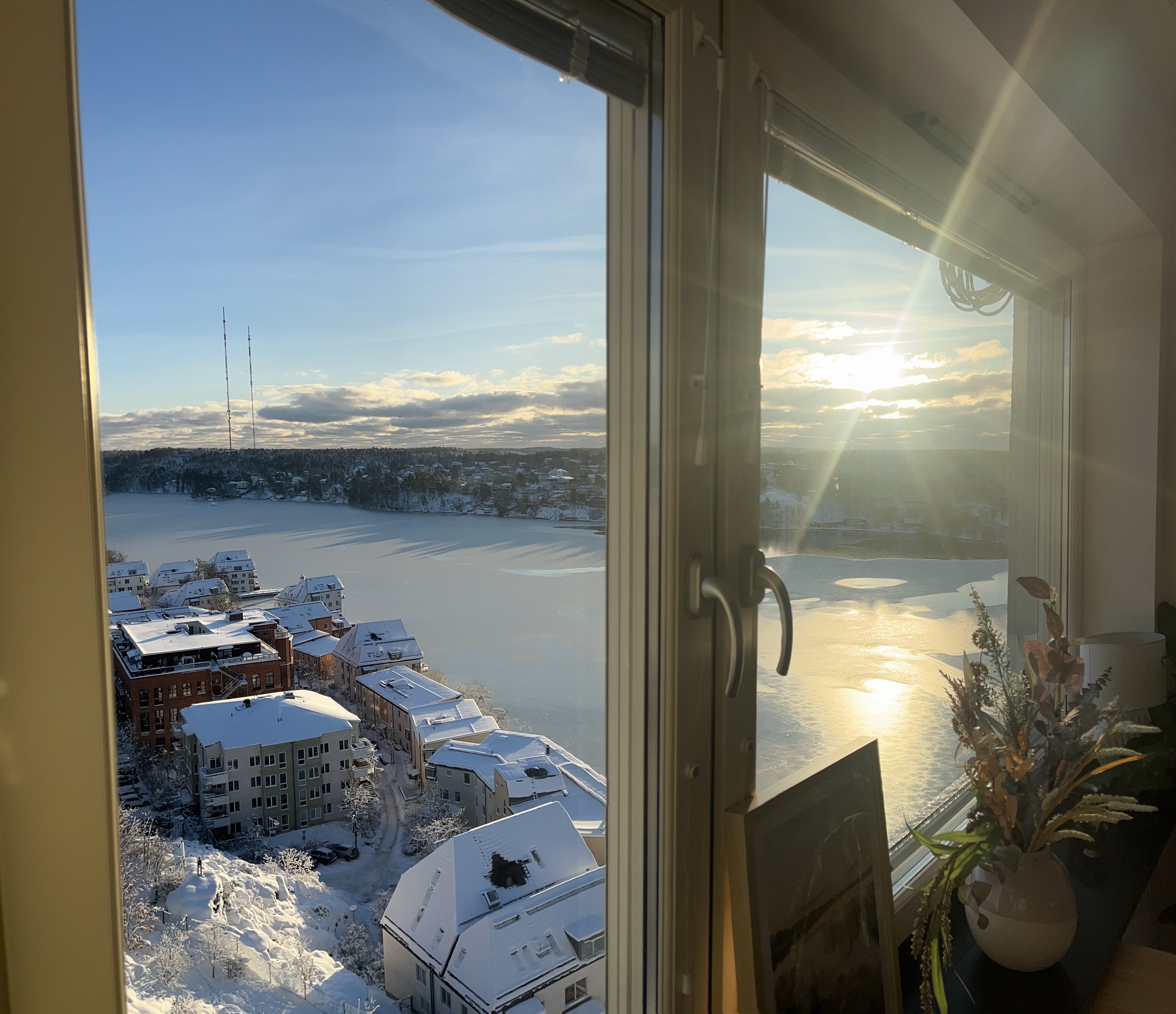 2 rok · 35 m² i Nacka – bild 2