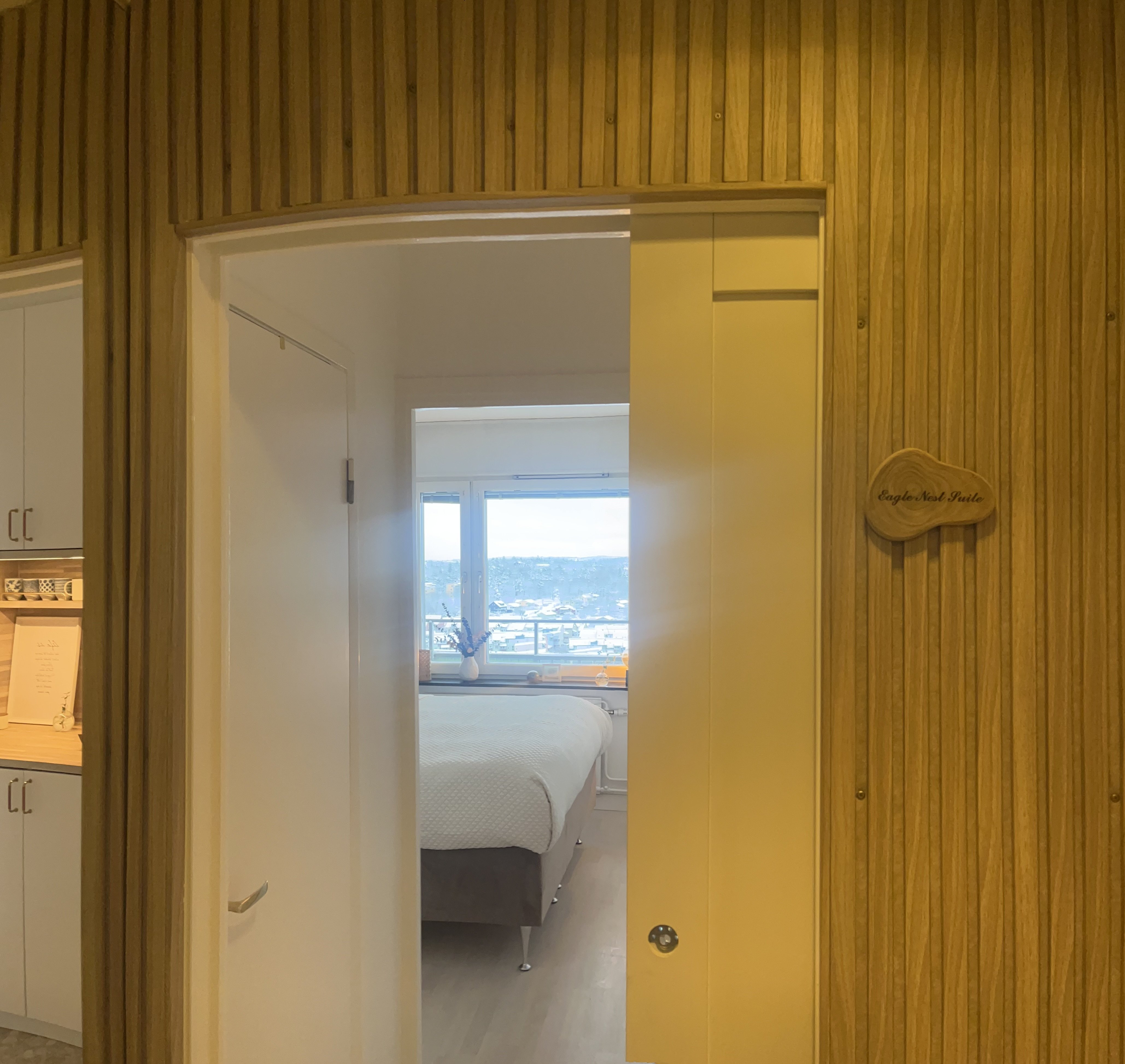 2 rok · 35 m² i Nacka – bild 14