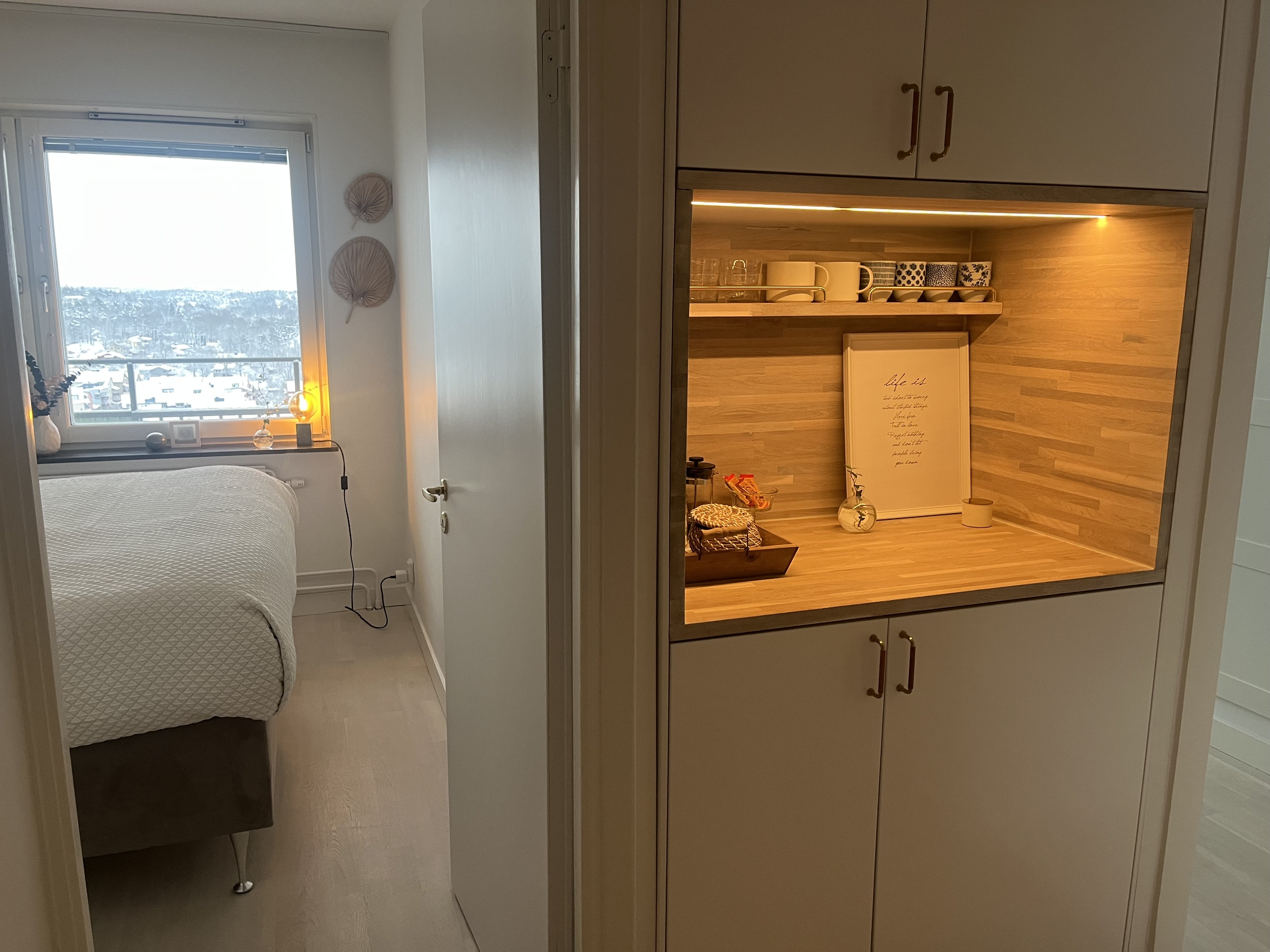 2 rok · 35 m² i Nacka – bild 13