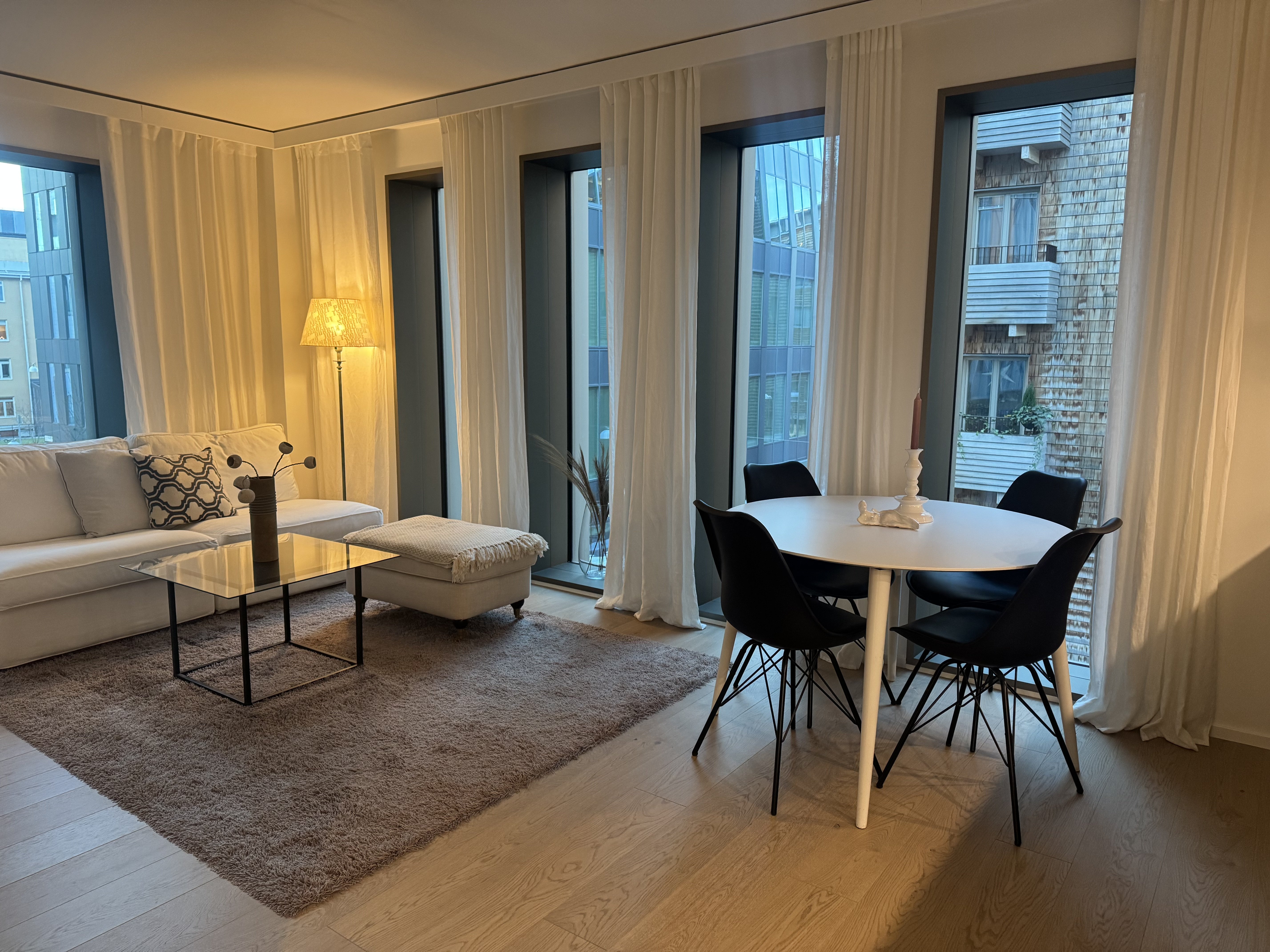 2 rok · 41 m² i Stockholm