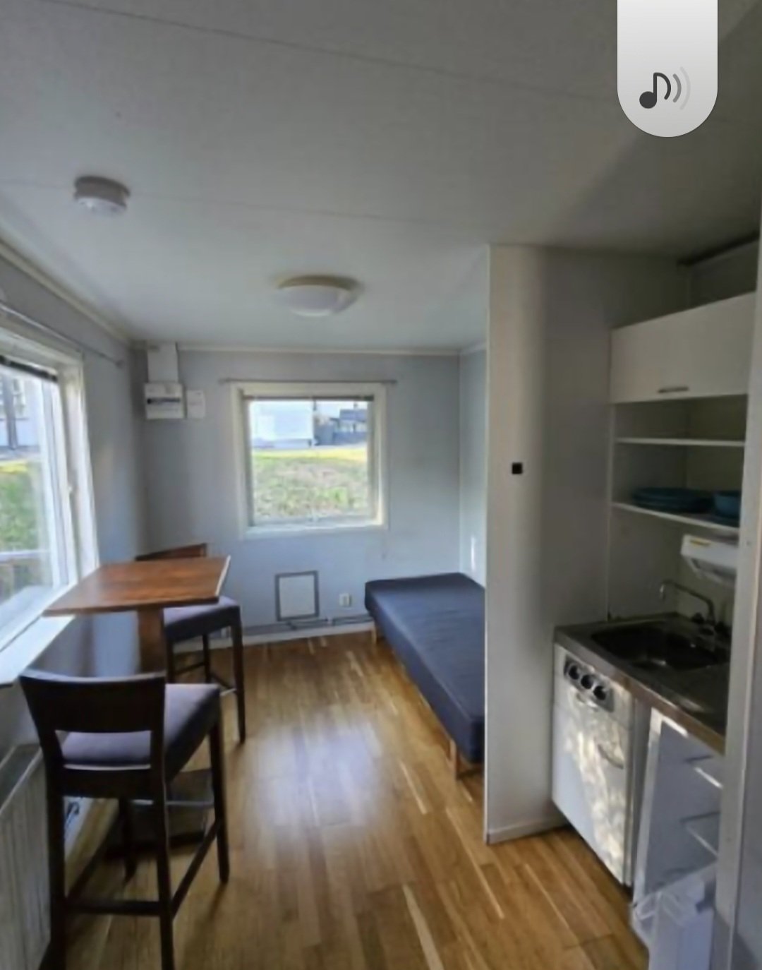 1 rok · 15 m² i Stenkullen – bild 9
