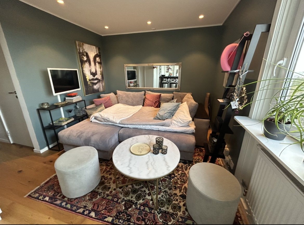 Lägenhet, 1 rooms, 25 sqm, Täby