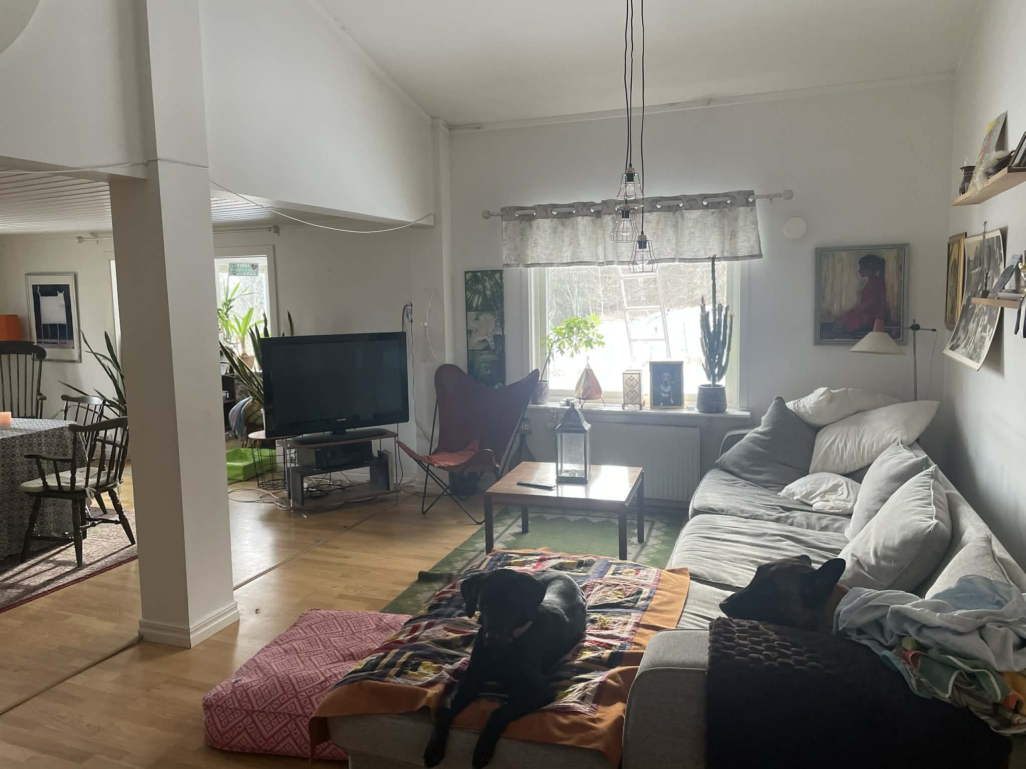 4 rok · 90 m² i Björketorp – bild 5