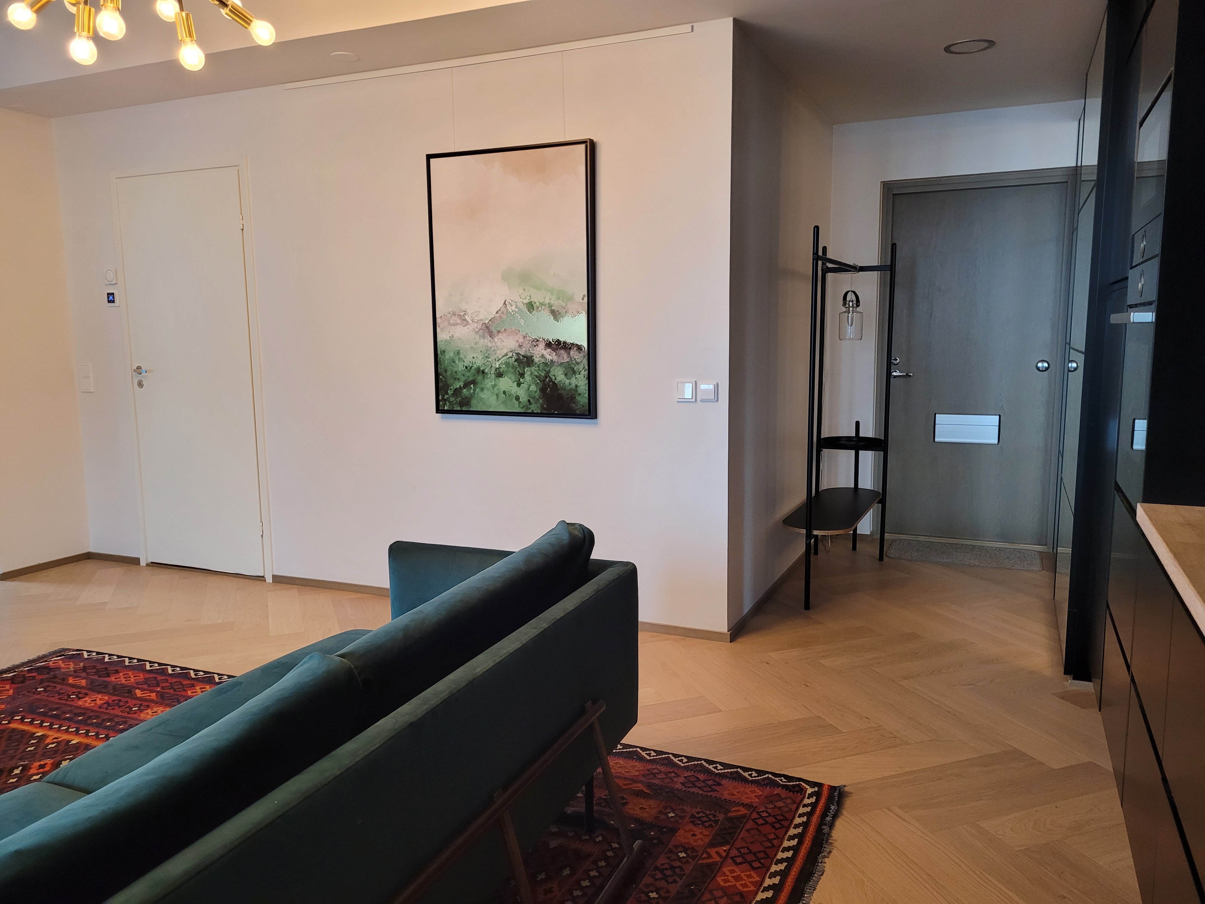 65m2 laadukas loft-asunto (3 h + k + kph + s + p) 4