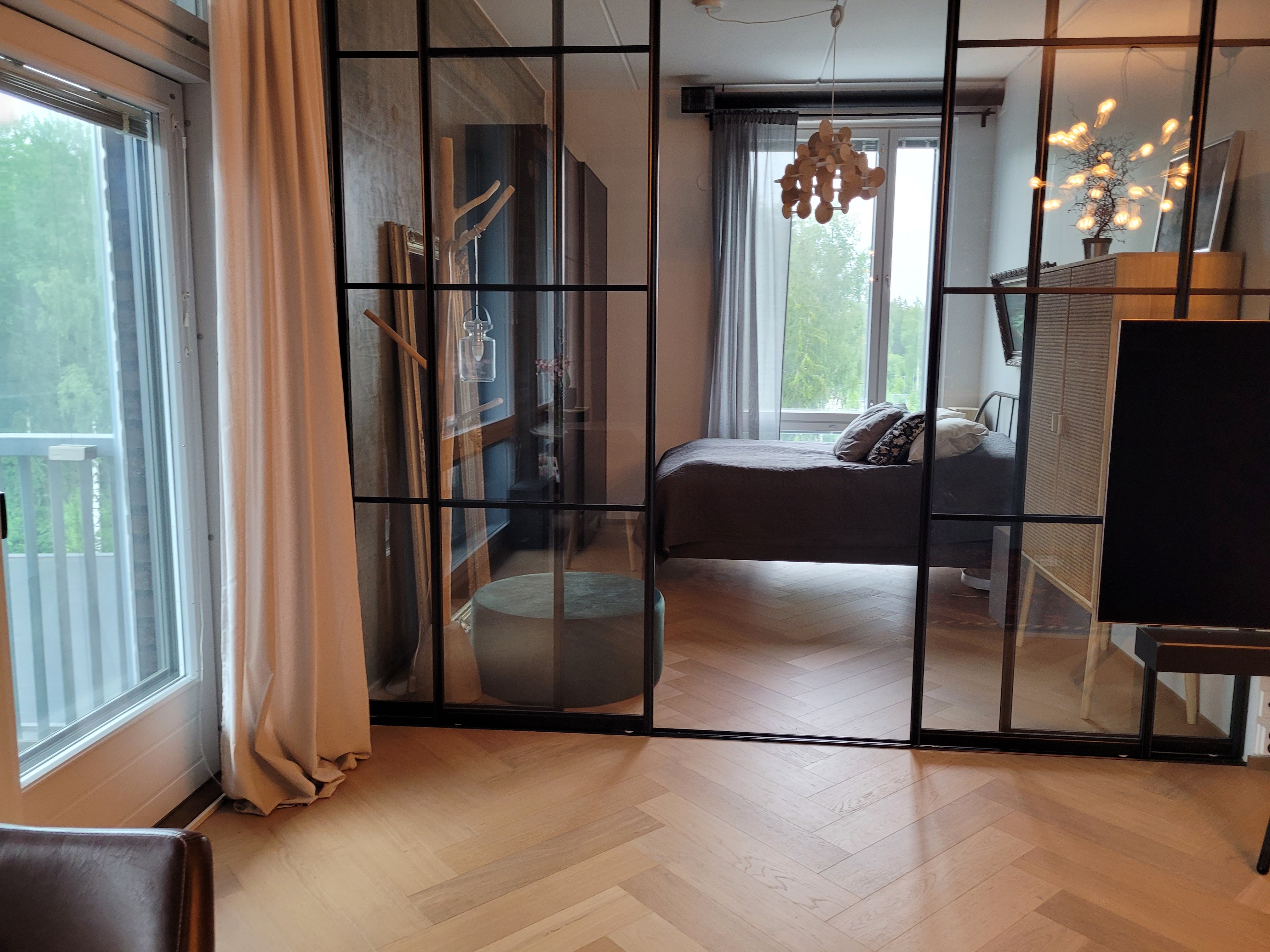 65m2 laadukas loft-asunto (3 h + k + kph + s + p) 3