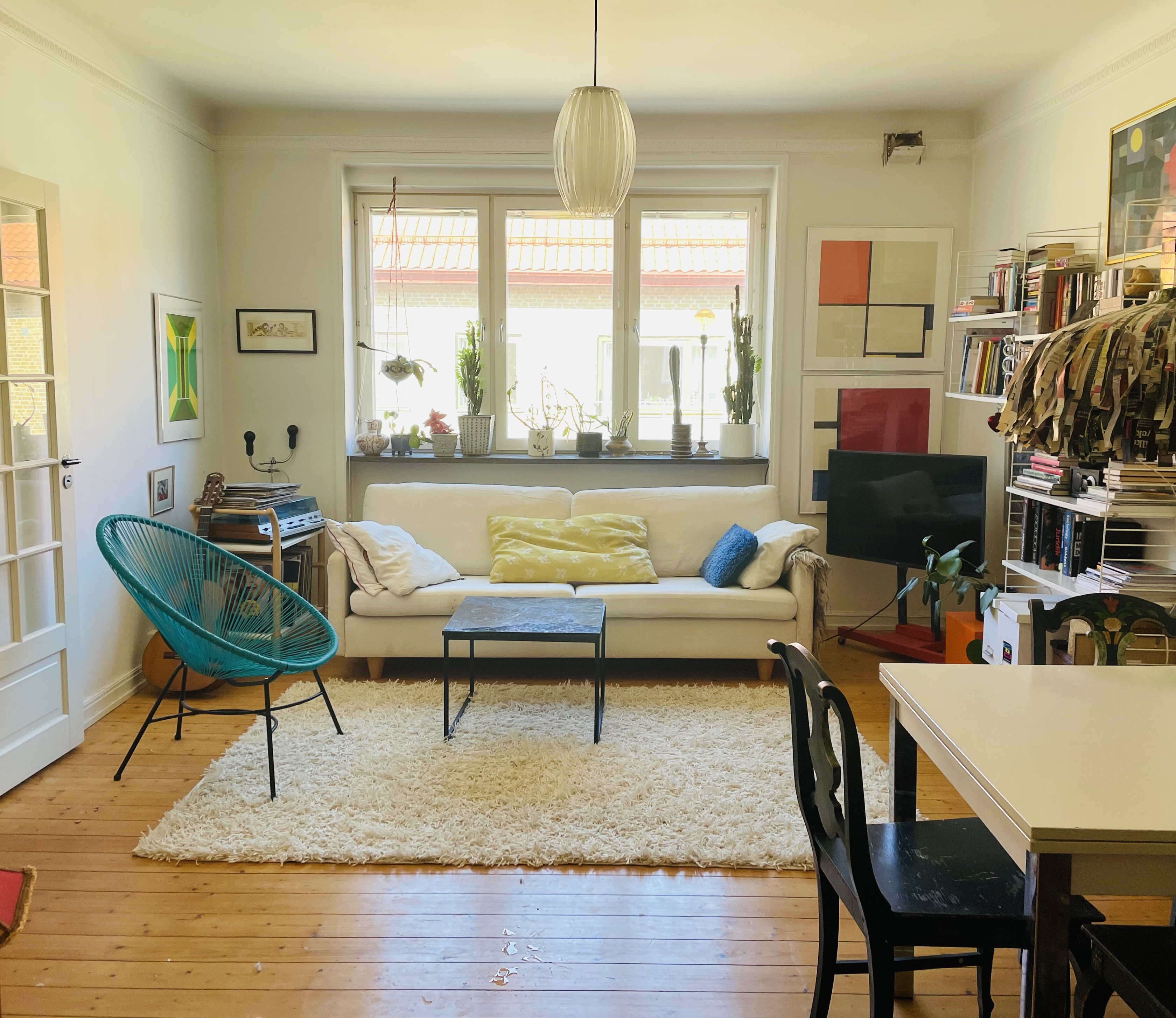 1 rok · 8 m² i Malmö – bild 2