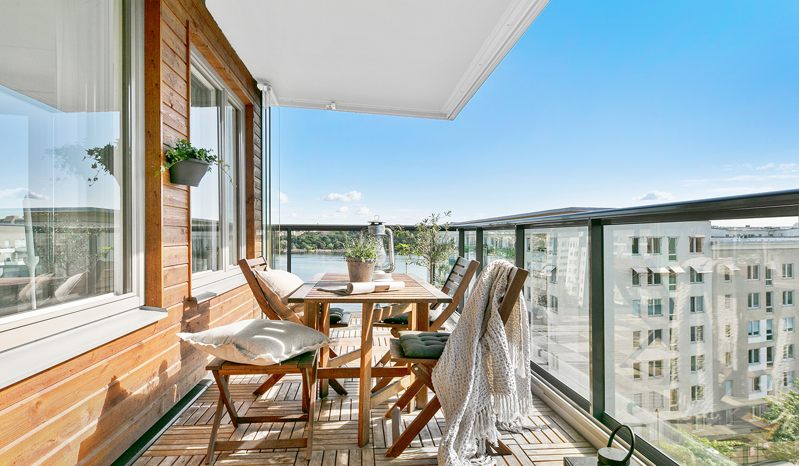 Lägenhet, 4 rooms, 104 sqm, Stockholm