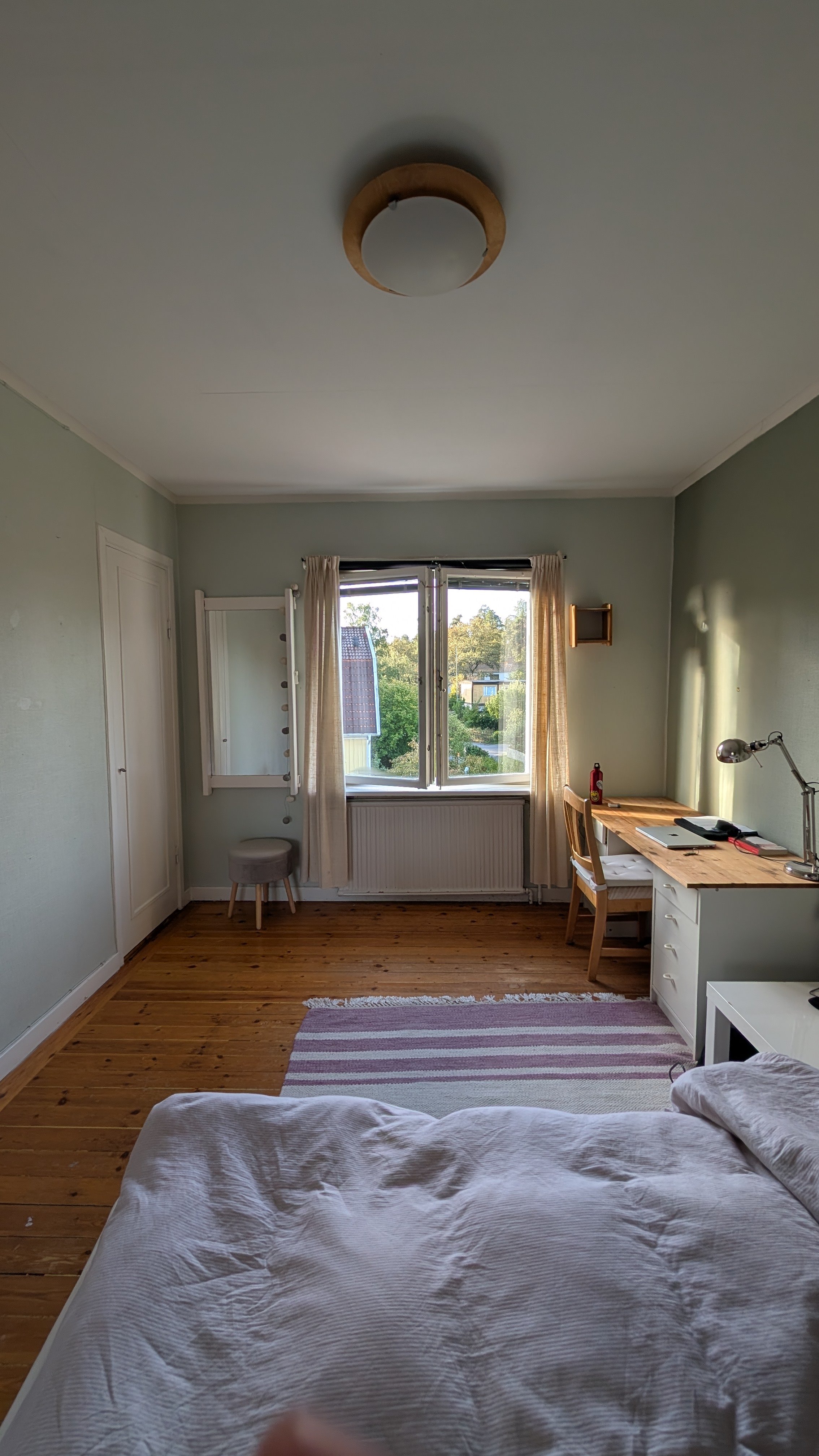 Lägenhet, 1 rooms, 15 sqm, Stocksund