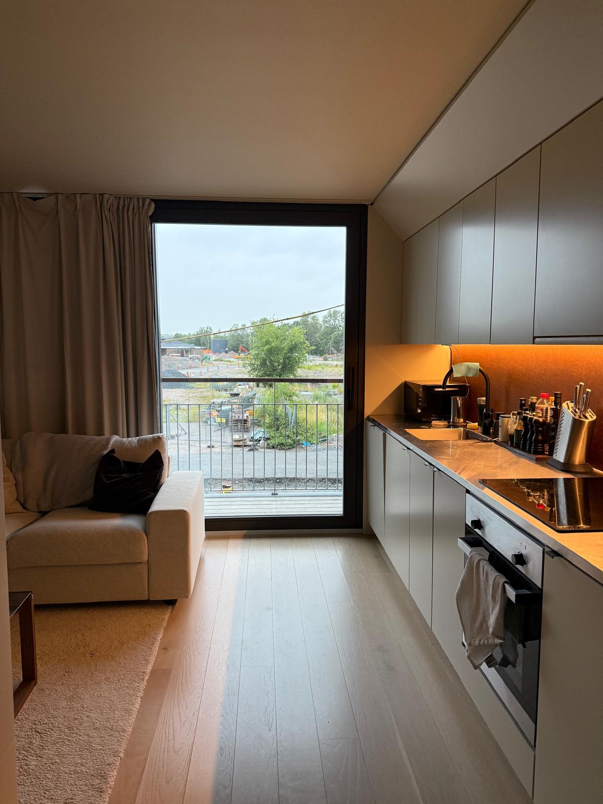 1 rok · 29 m² i Uppsala