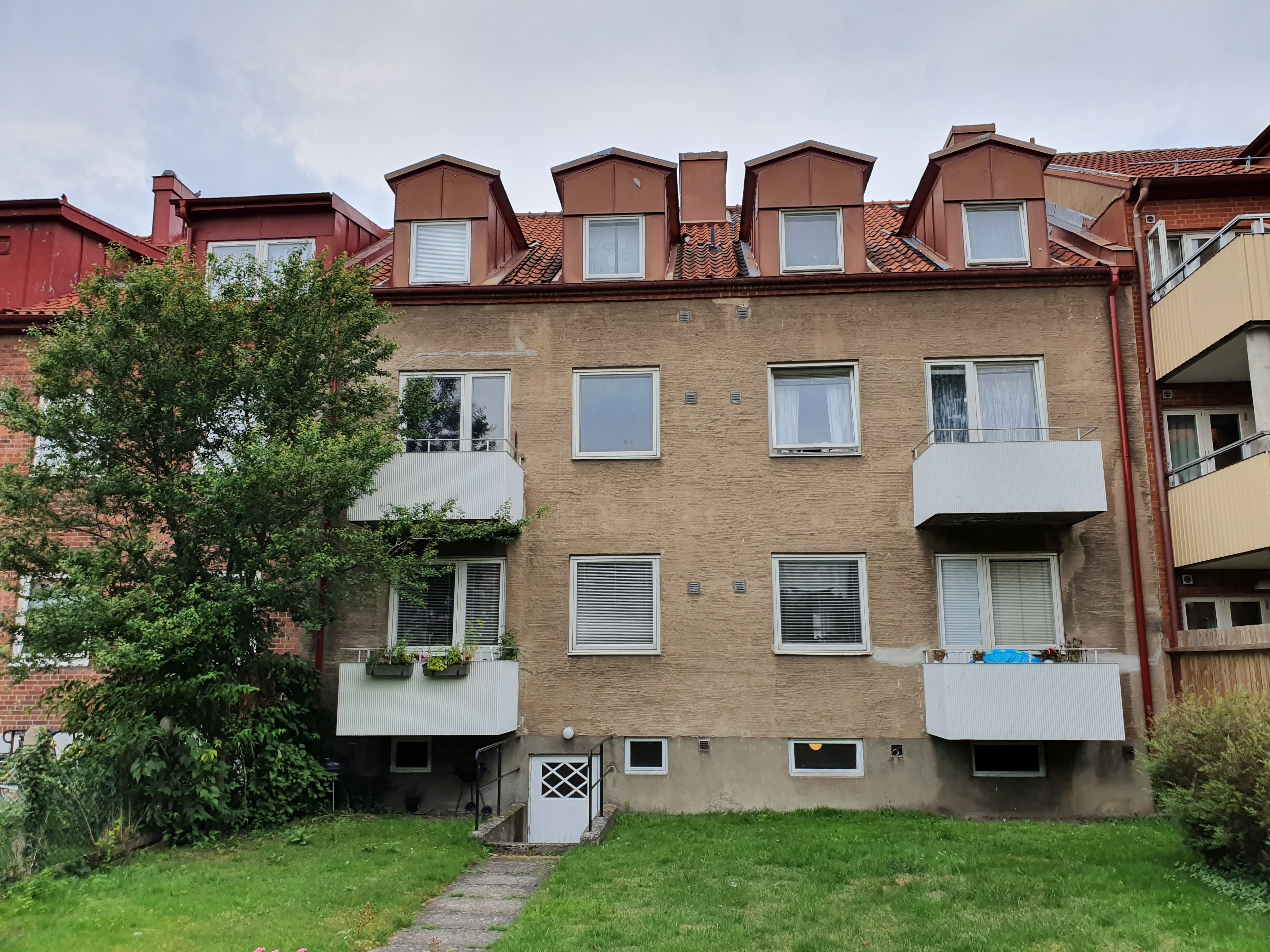 Lägenhet, 2 rooms, 64 sqm, Landskrona