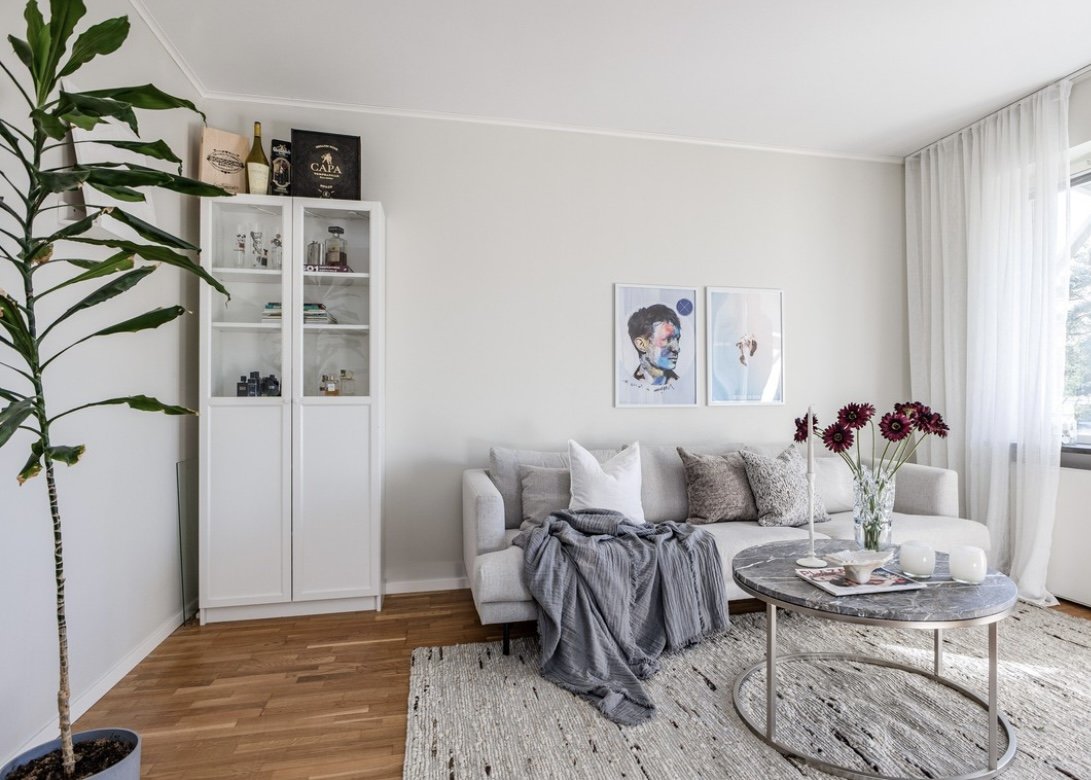 2 rok · 45 m² i Västerås – bild 2