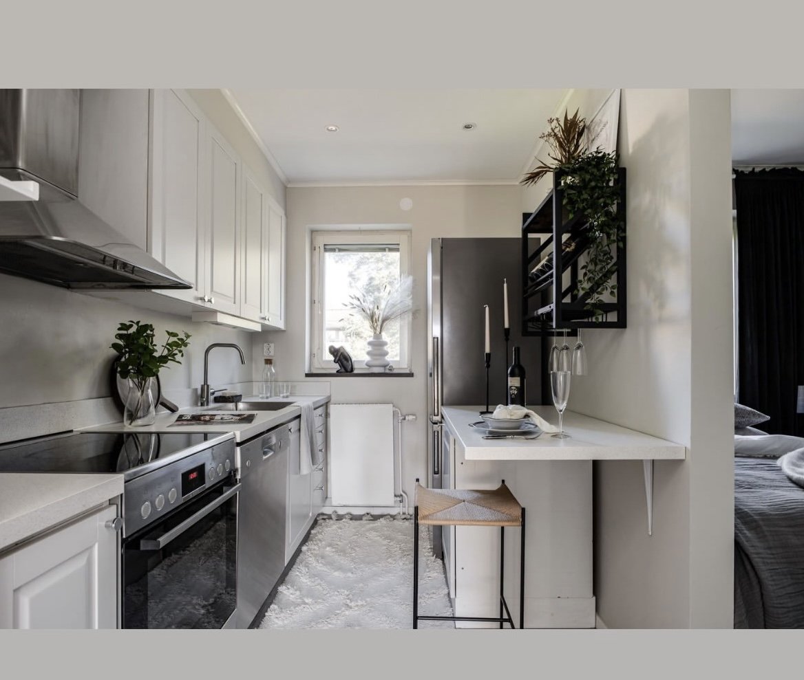 2 rok · 45 m² i Västerås