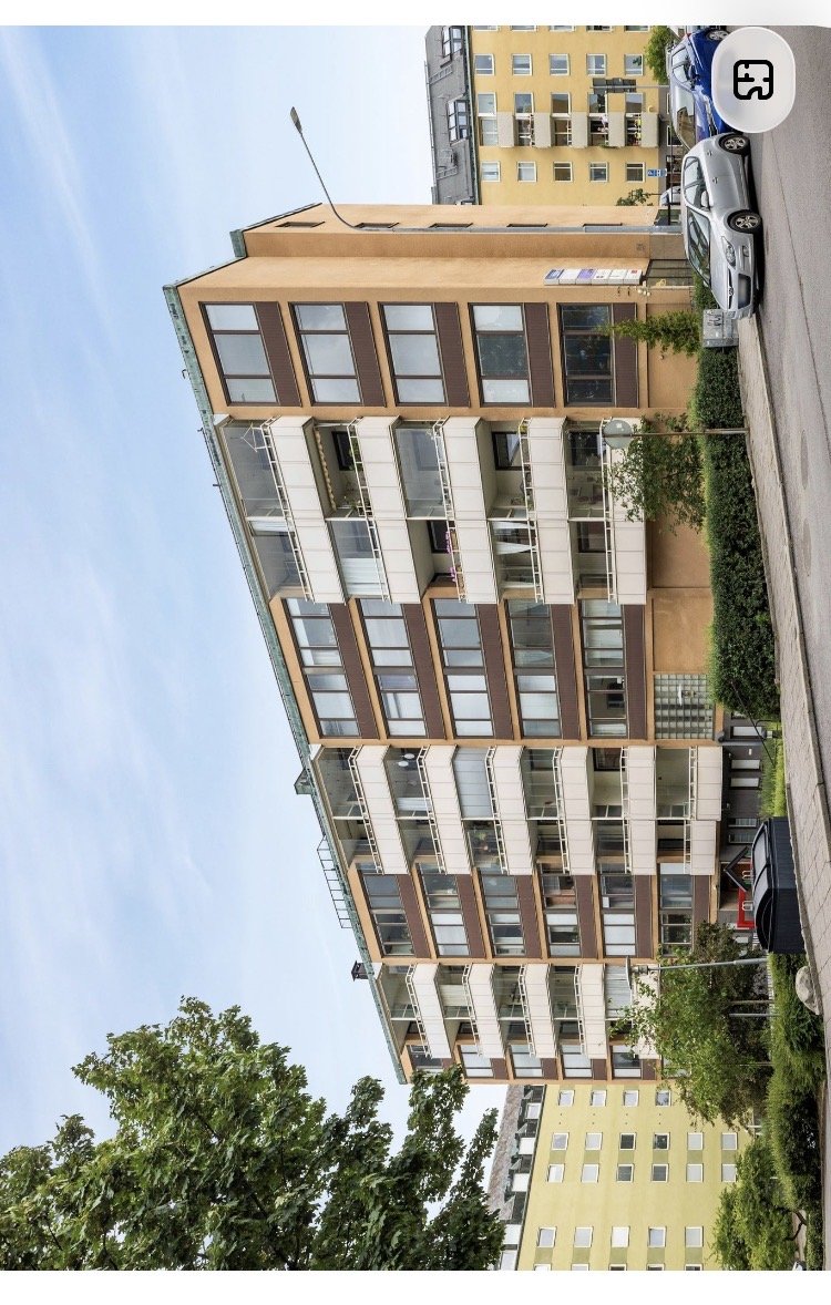 3 rok · 75 m² i Solna