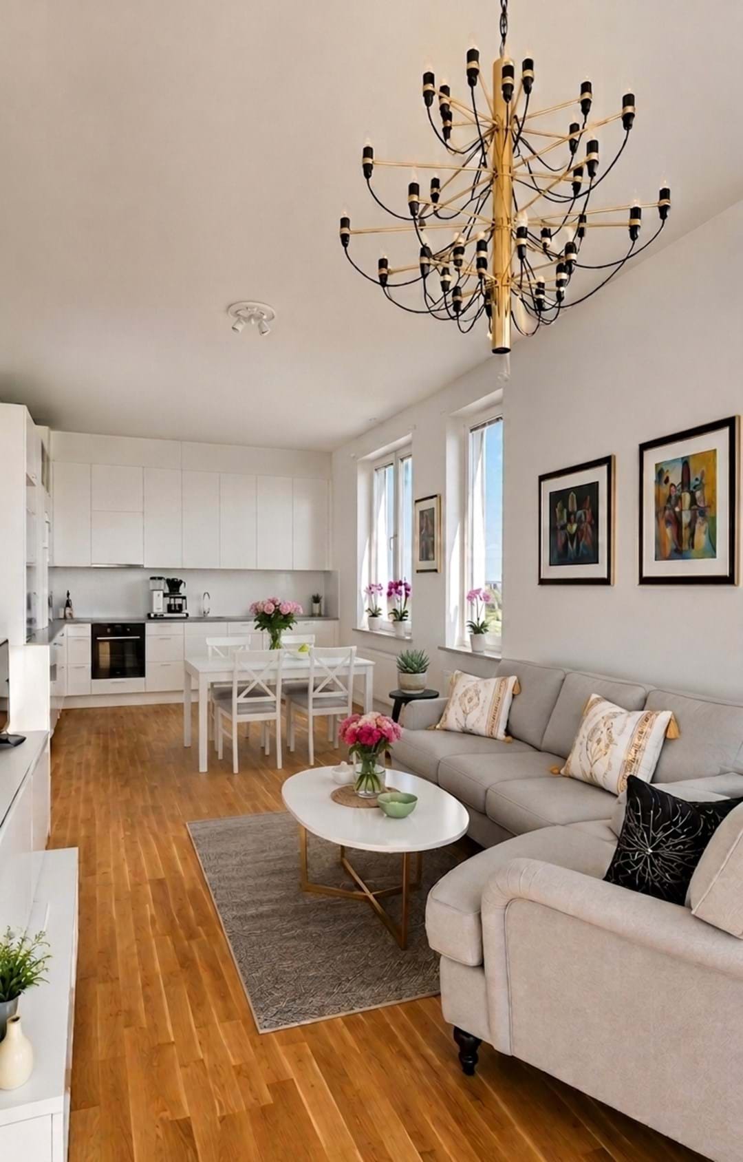 Lägenhet, 3 rooms, 72 sqm, Järfälla
