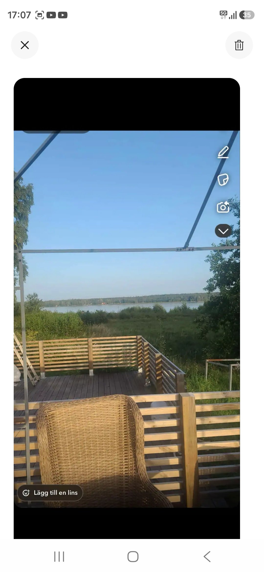 Stuga, 2 rooms, 65 sqm, Torsö