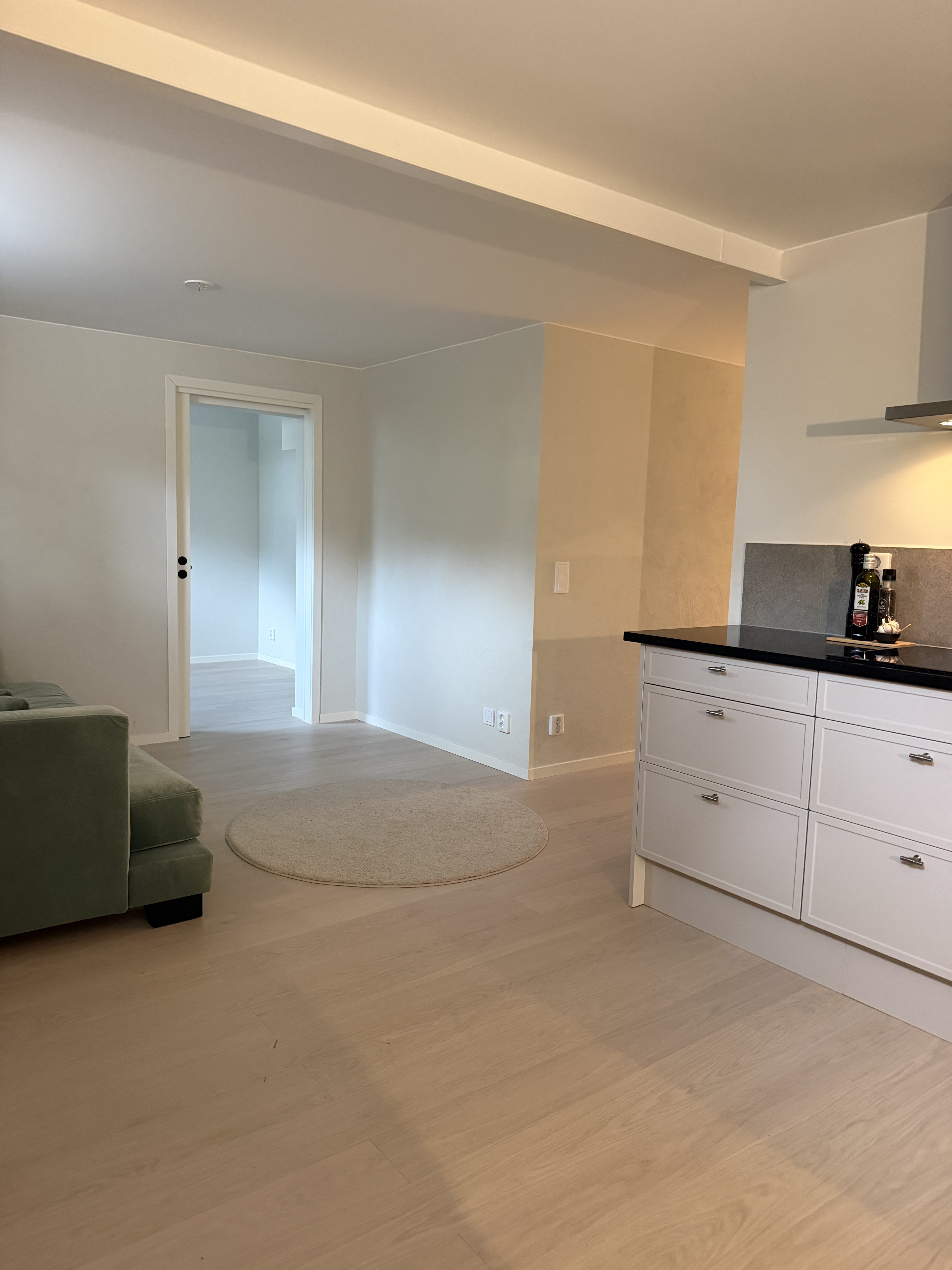 Lägenhet, 2 rooms, 50 sqm, Nykvarn