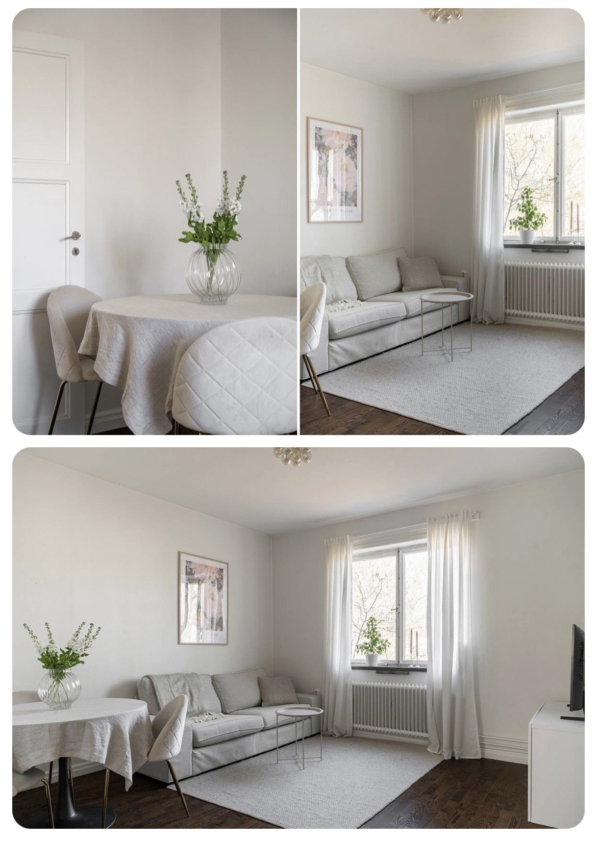 Lägenhet, 2 rooms, 42 sqm, Bromma