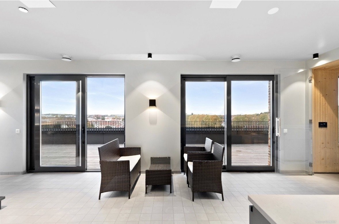 2 rok · 45 m² i Uppsala – bild 19