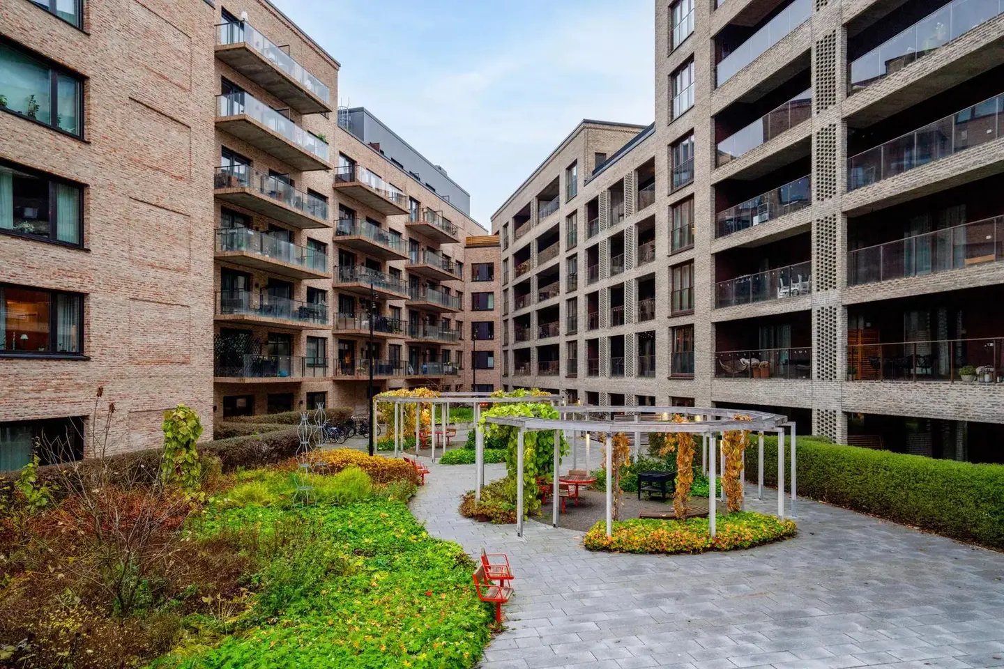 2 rok · 45 m² i Uppsala – bild 20