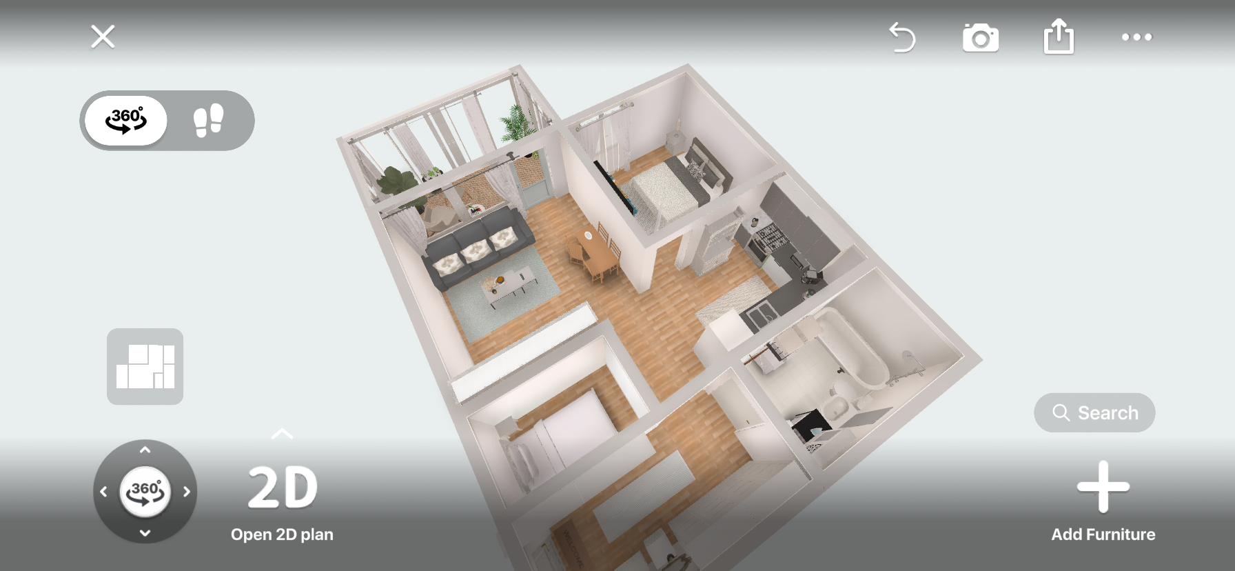 1 rok · 10 m² i Vällingby – bild 5