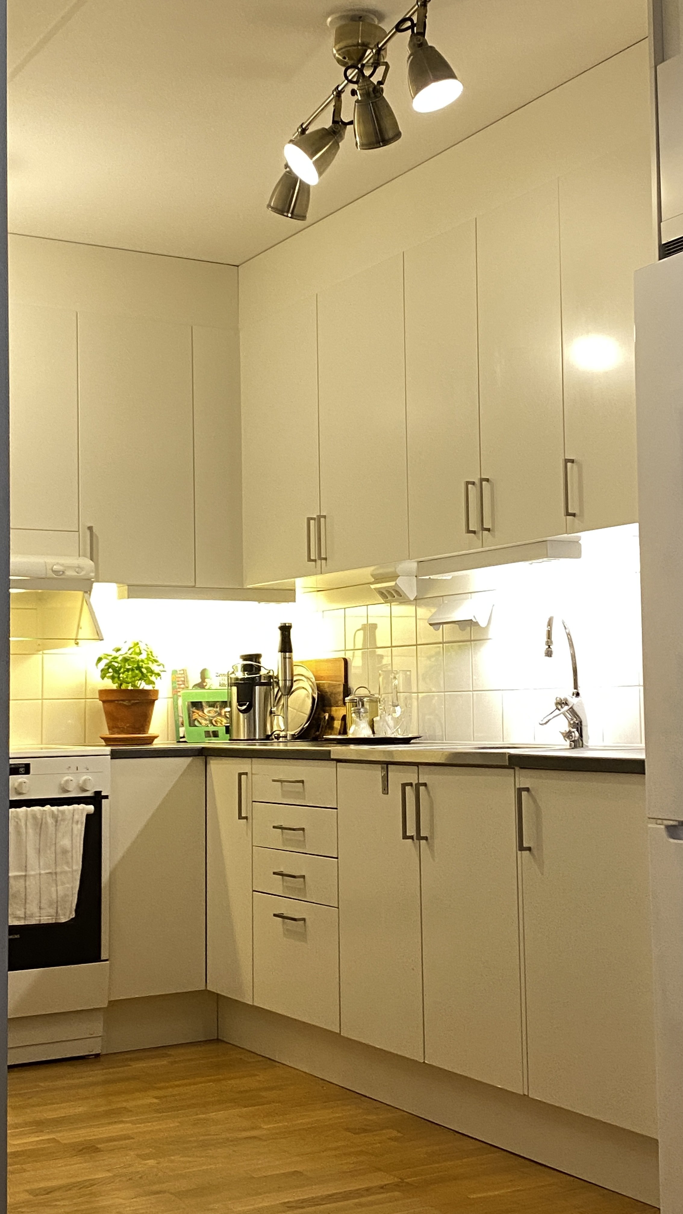 1 rok · 10 m² i Vällingby