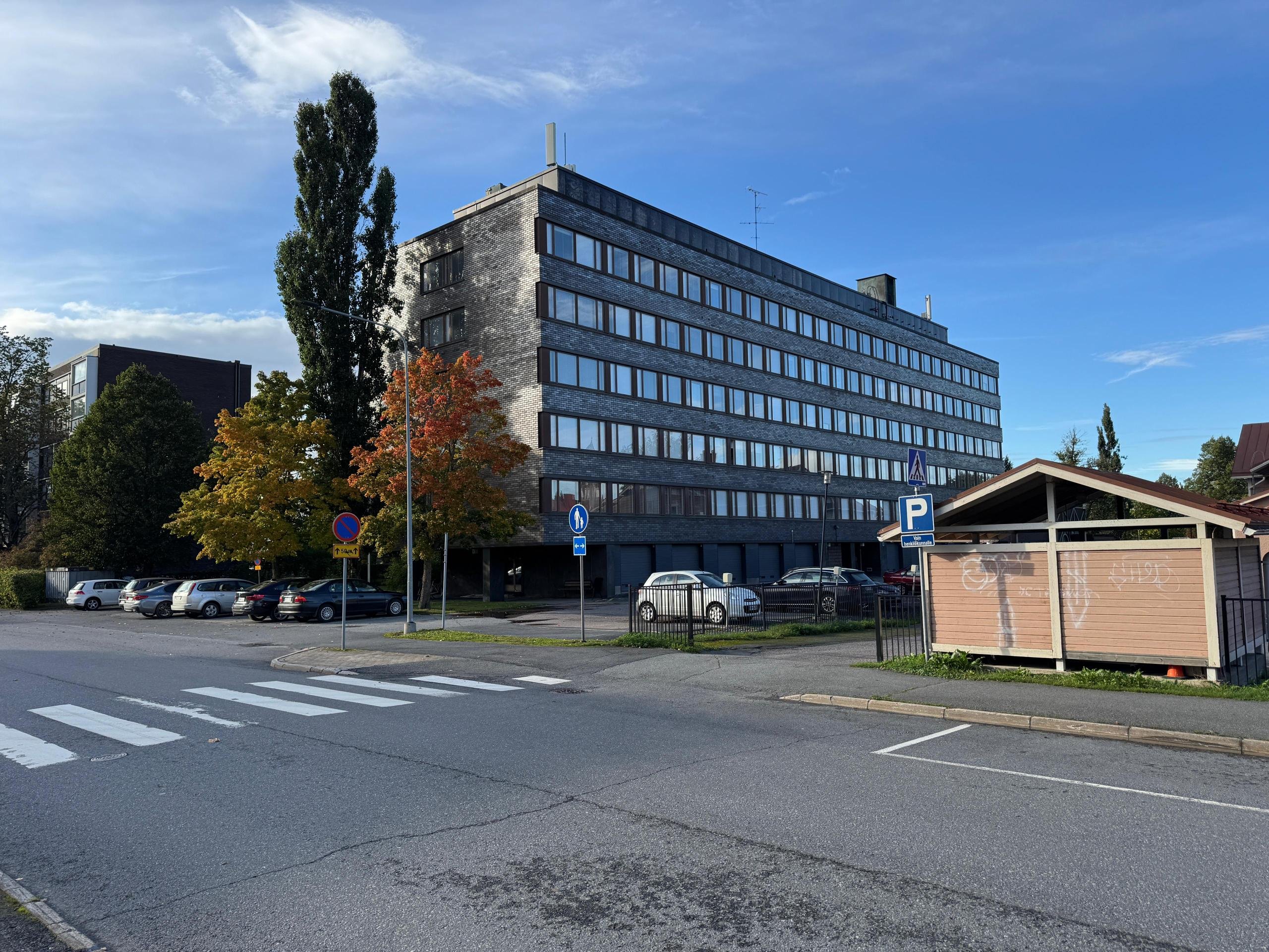 Hämeentie 1