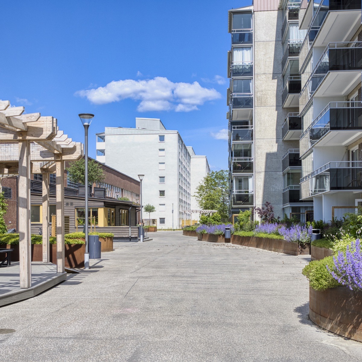 1 rok · 8 m² i Sollentuna