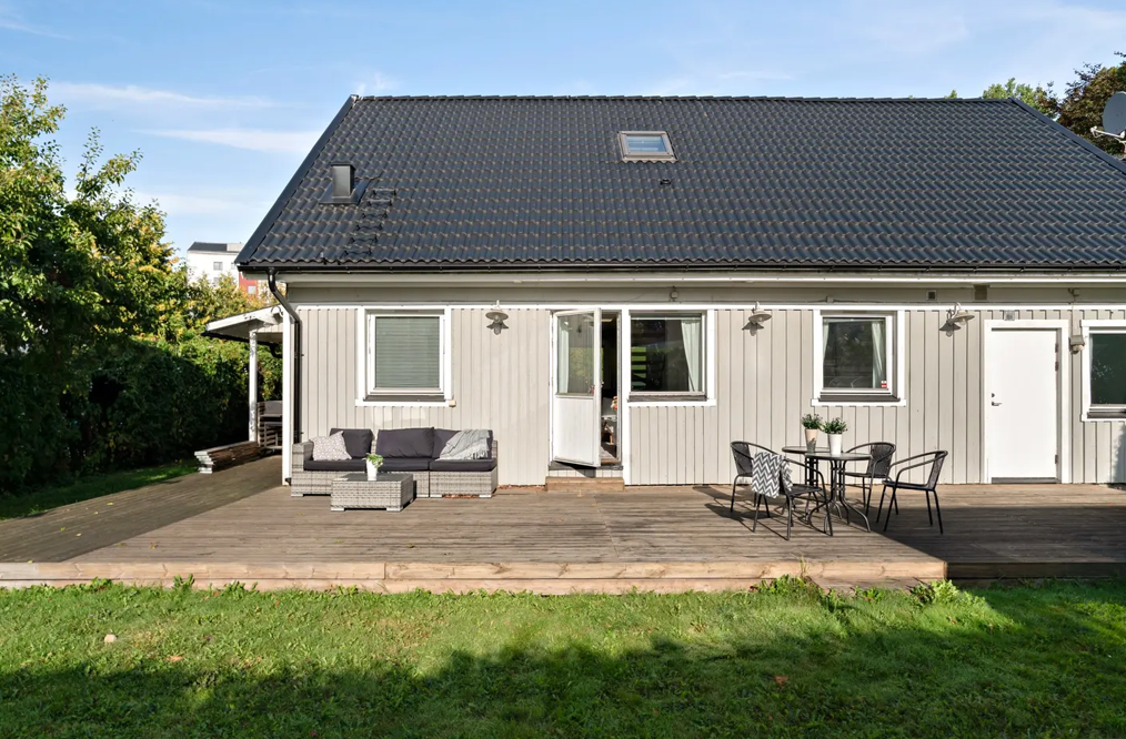 5 rok · 125 m² i Hisings Backa – bild 3