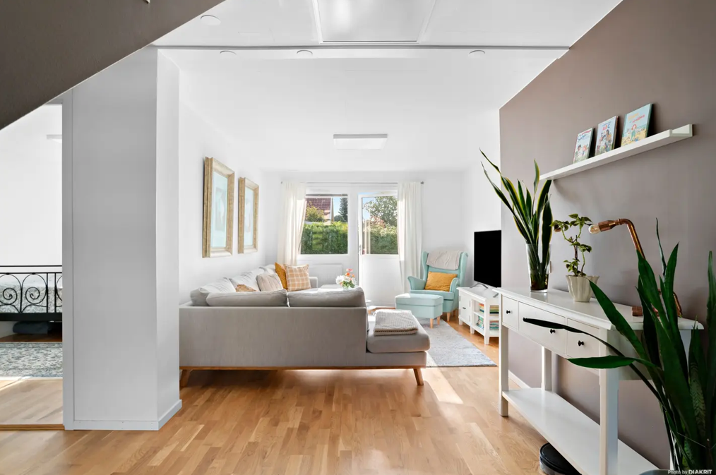 5 rok · 125 m² i Hisings Backa – bild 9