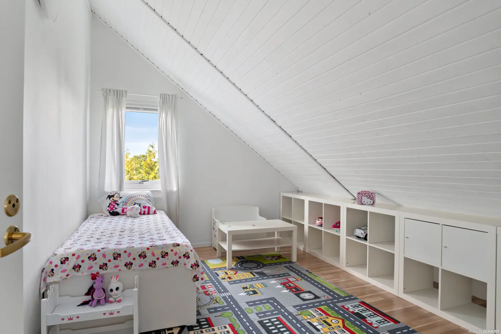 5 rok · 125 m² i Hisings Backa – bild 23