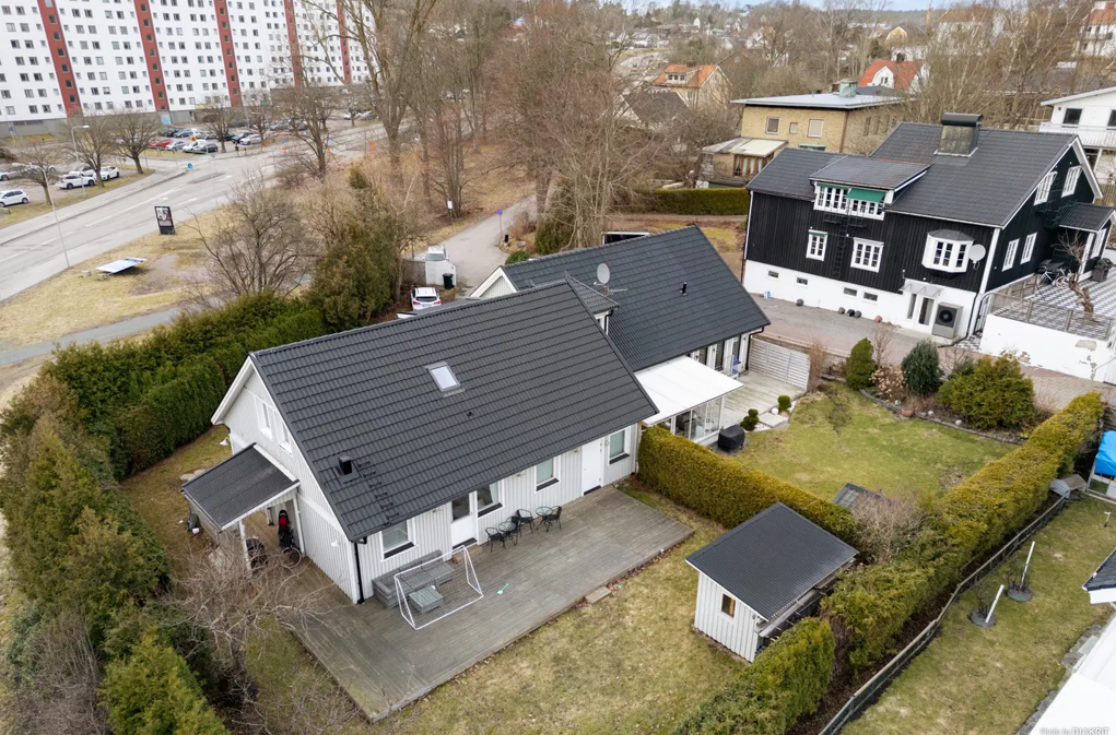 5 rok · 125 m² i Hisings Backa – bild 26
