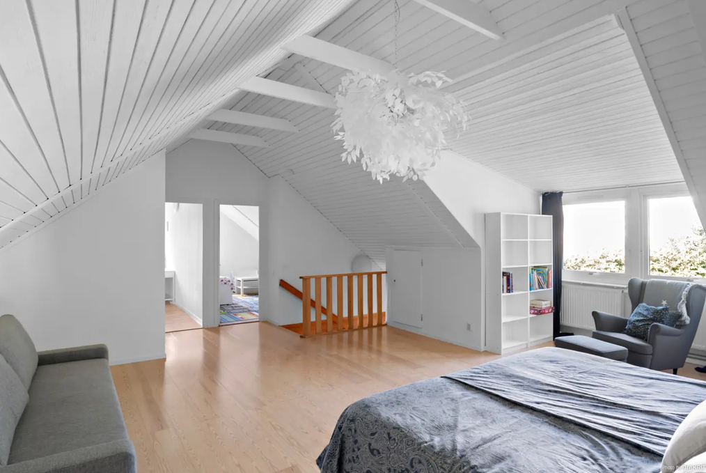 5 rok · 125 m² i Hisings Backa – bild 20