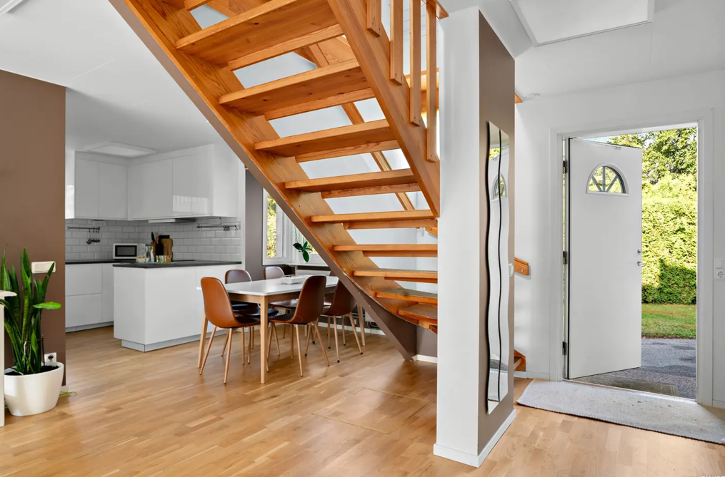 5 rok · 125 m² i Hisings Backa – bild 24