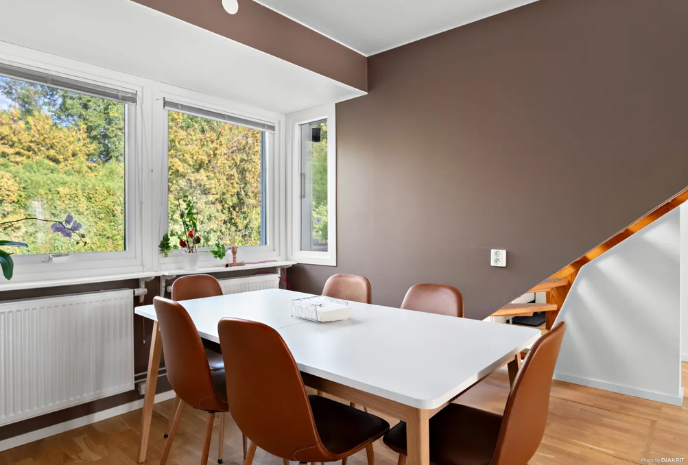 5 rok · 125 m² i Hisings Backa – bild 13