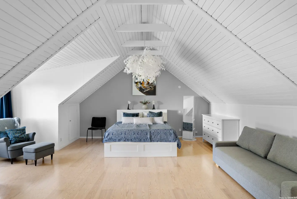 5 rok · 125 m² i Hisings Backa