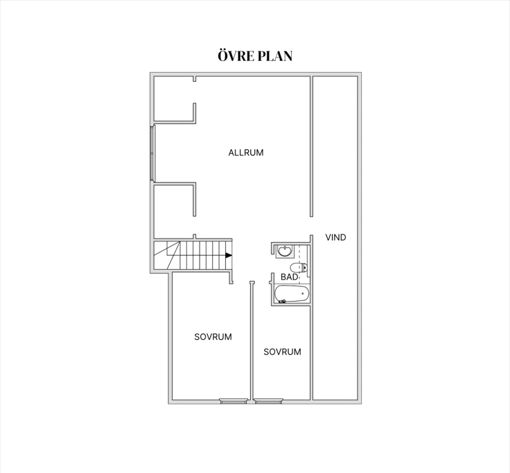 5 rok · 125 m² i Hisings Backa – bild 28
