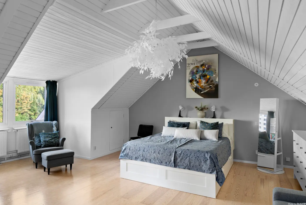 5 rok · 125 m² i Hisings Backa – bild 19