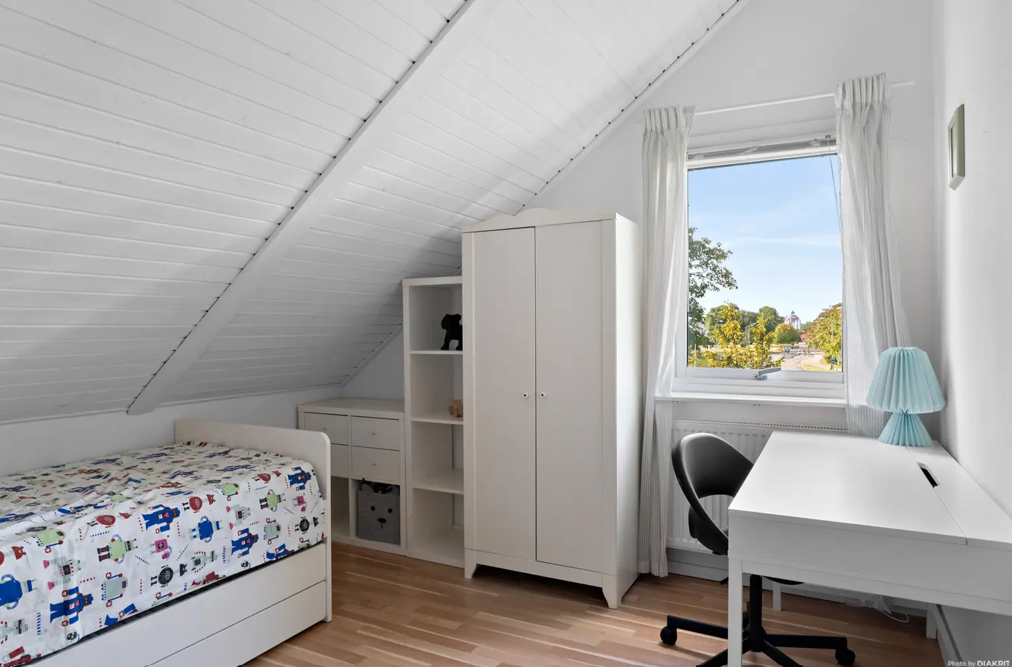 5 rok · 125 m² i Hisings Backa – bild 22