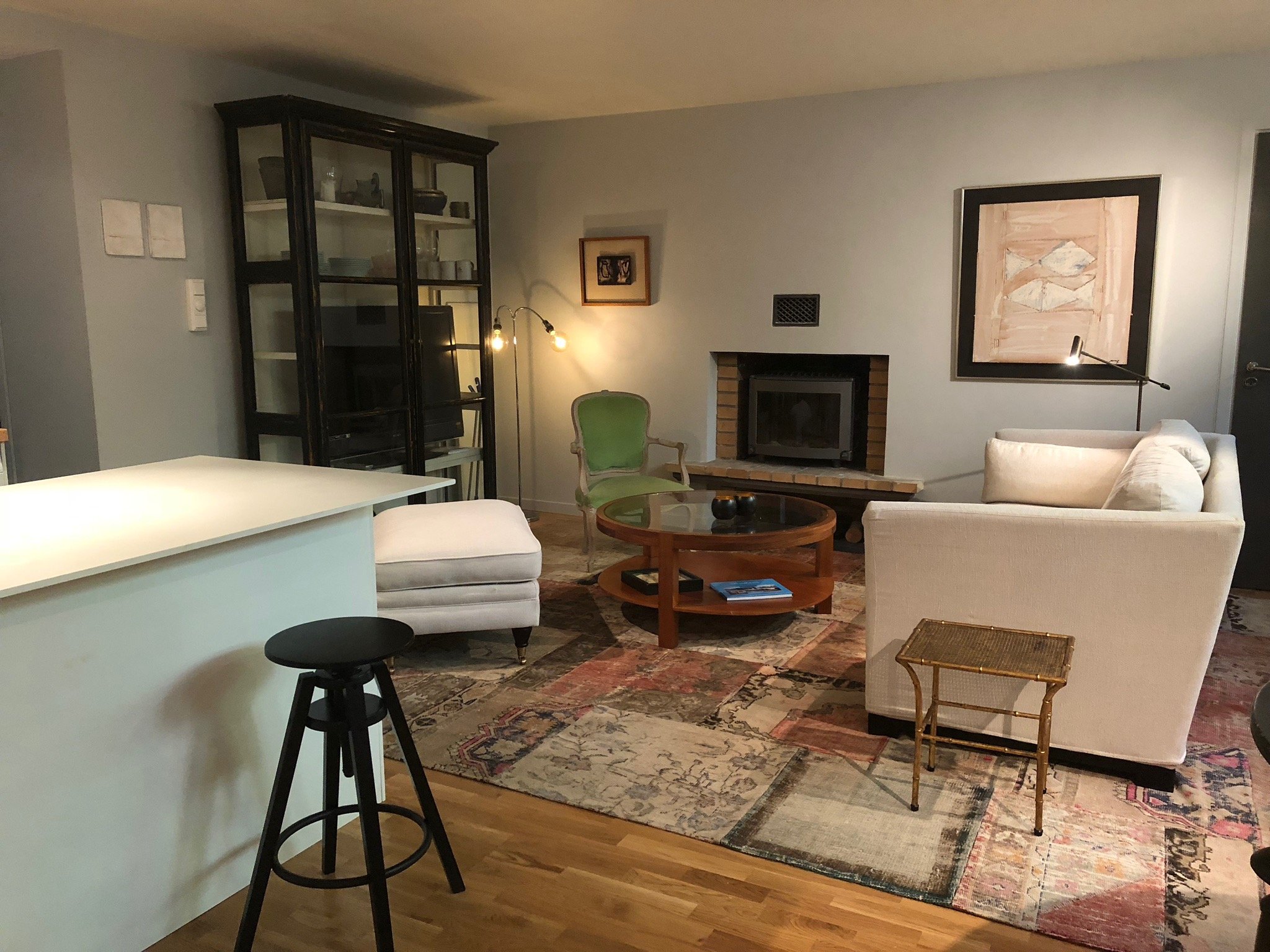 2 rok · 55 m² i Lidingö – bild 5