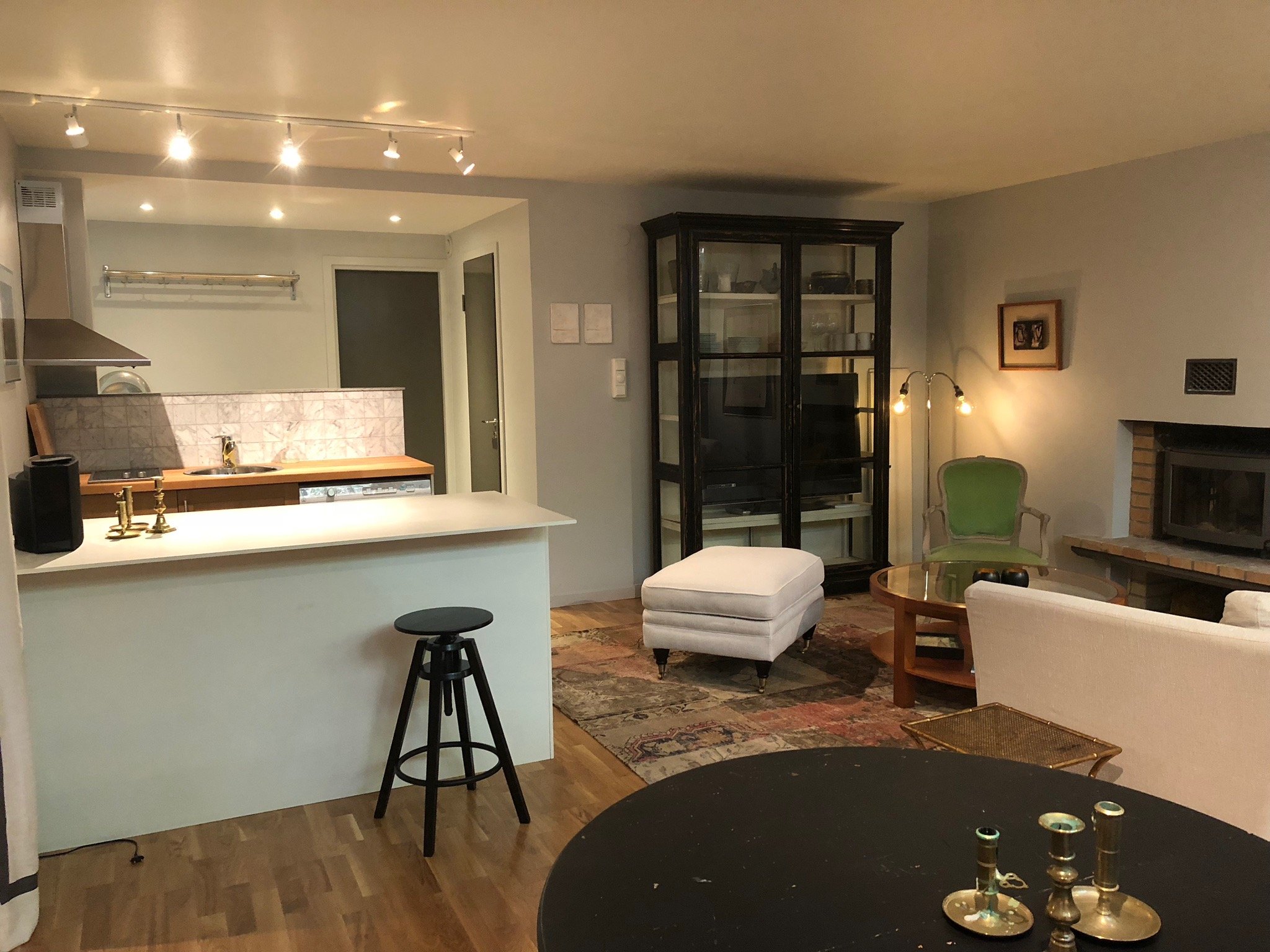 2 rok · 55 m² i Lidingö – bild 3