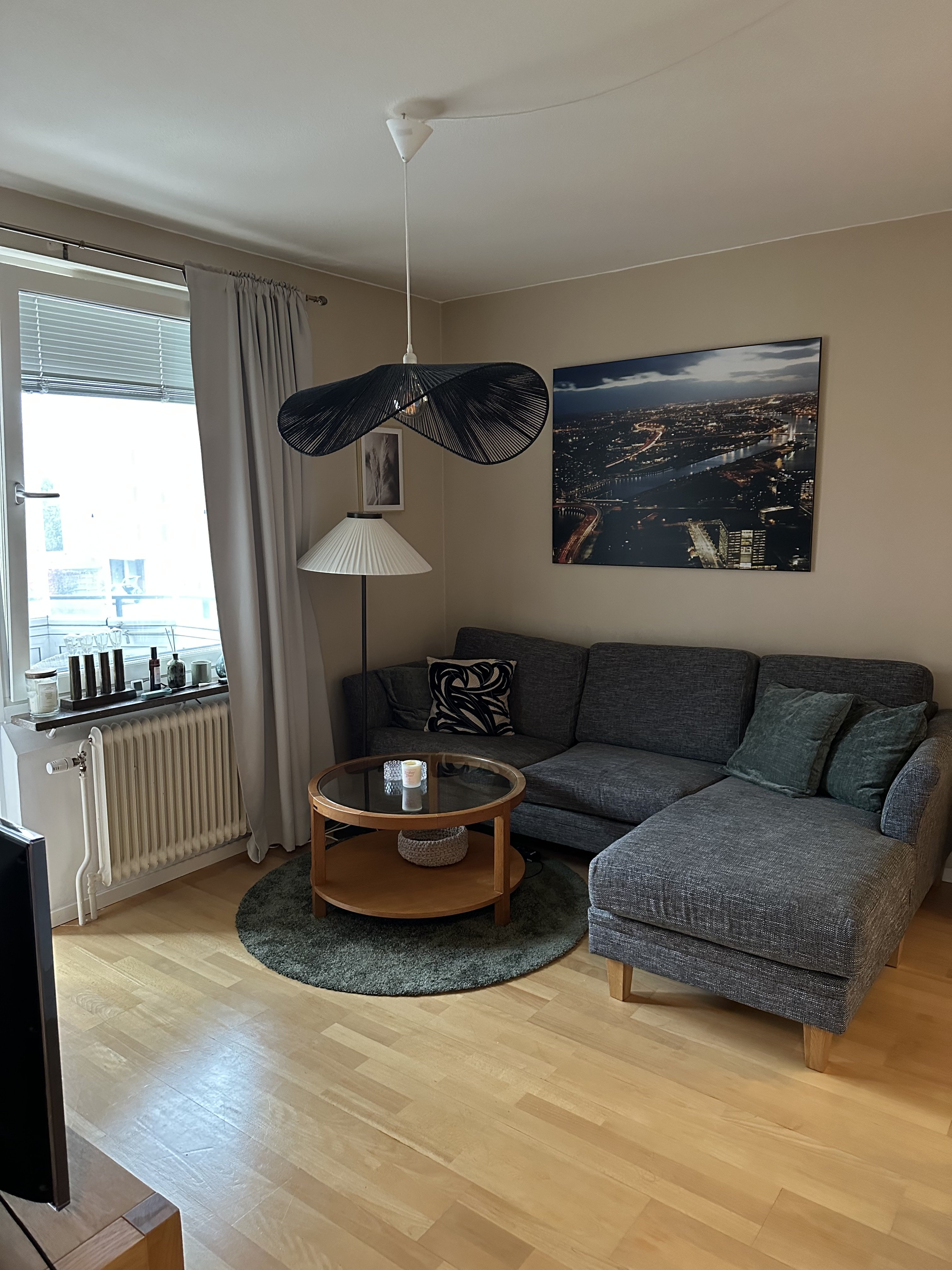2 rok · 39 m² i Nacka