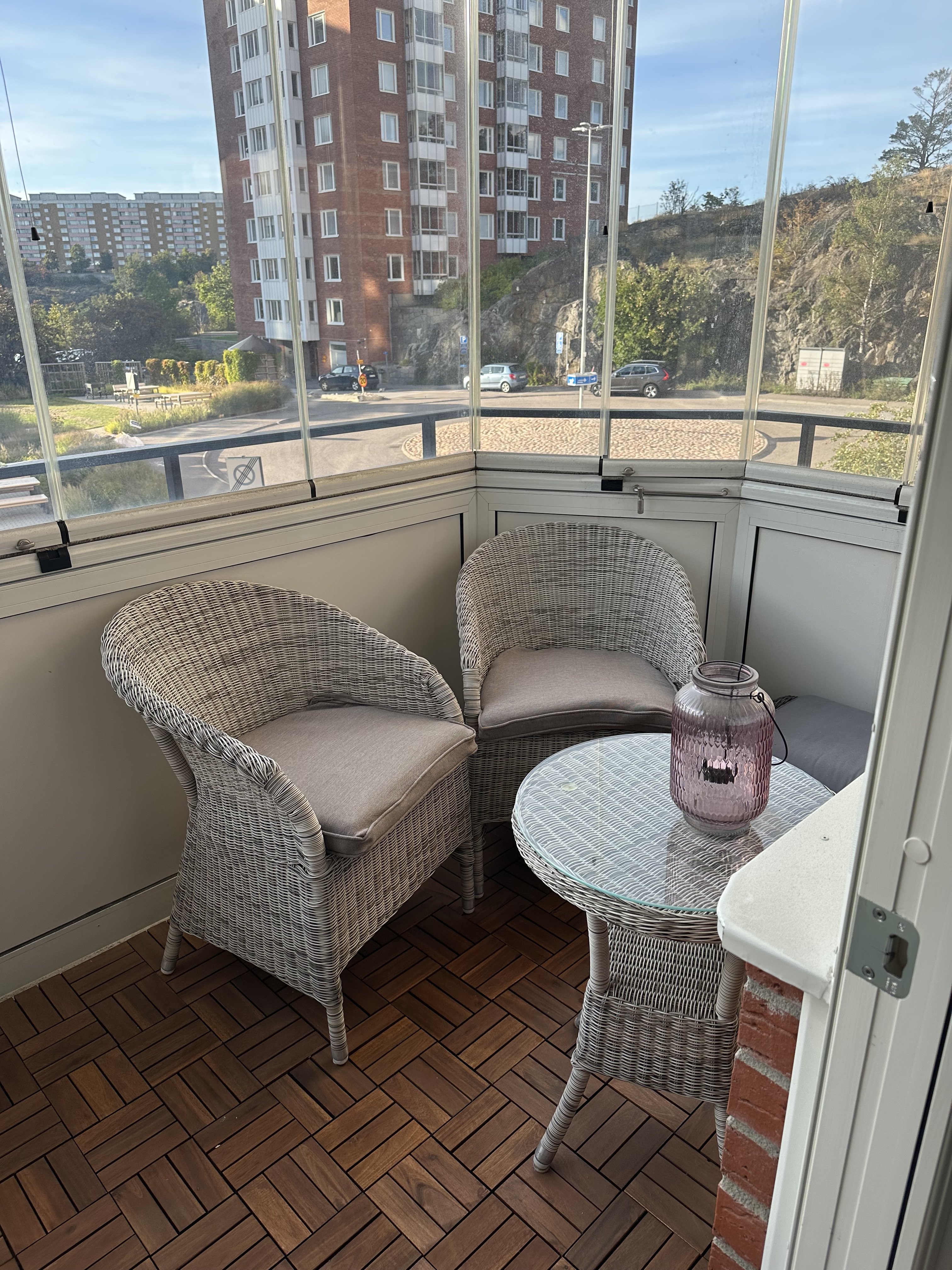 2 rok · 39 m² i Nacka – bild 3
